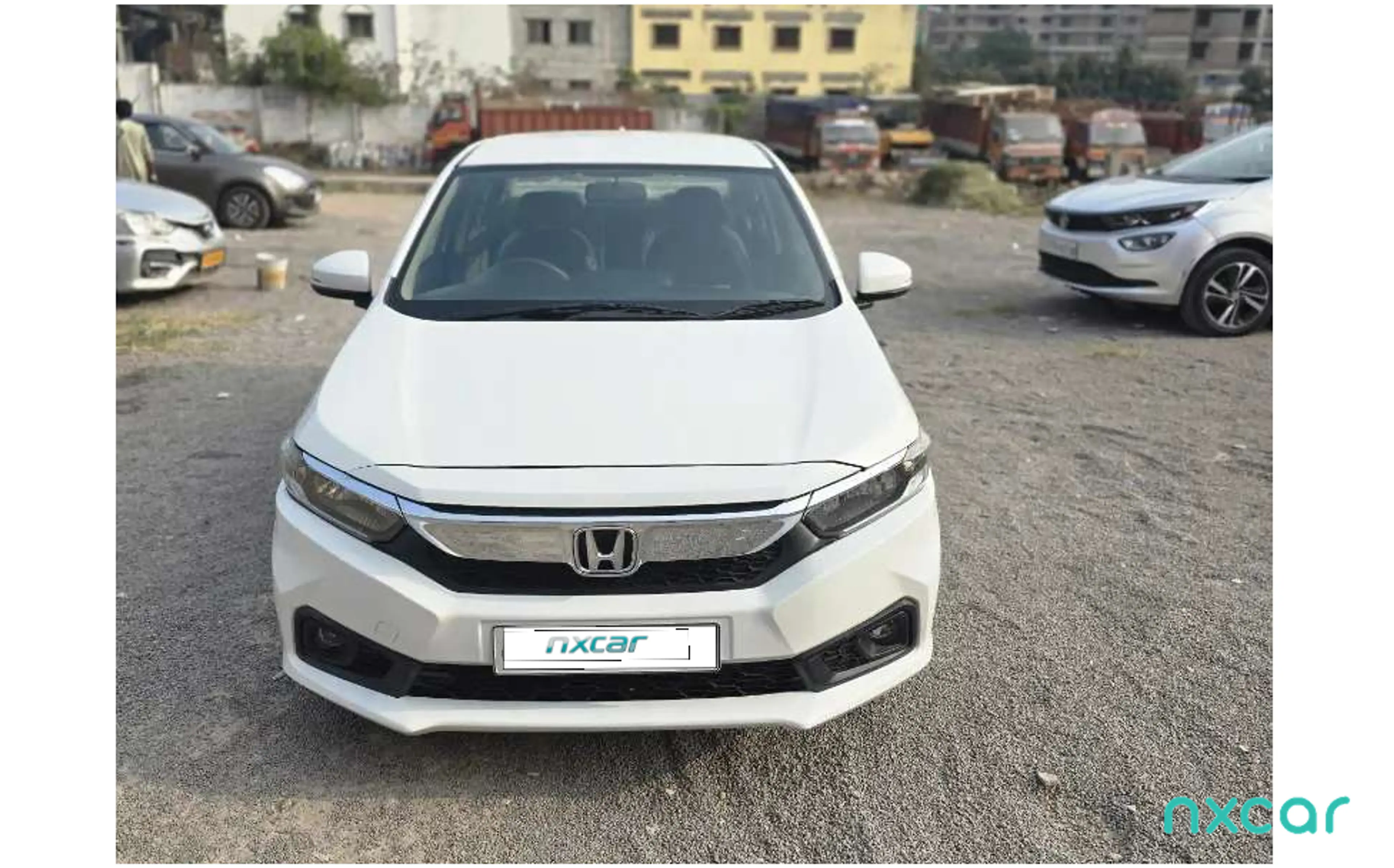 Used Honda amaze 12-v-mt-petrol2018-2021 for sale on Nxcar