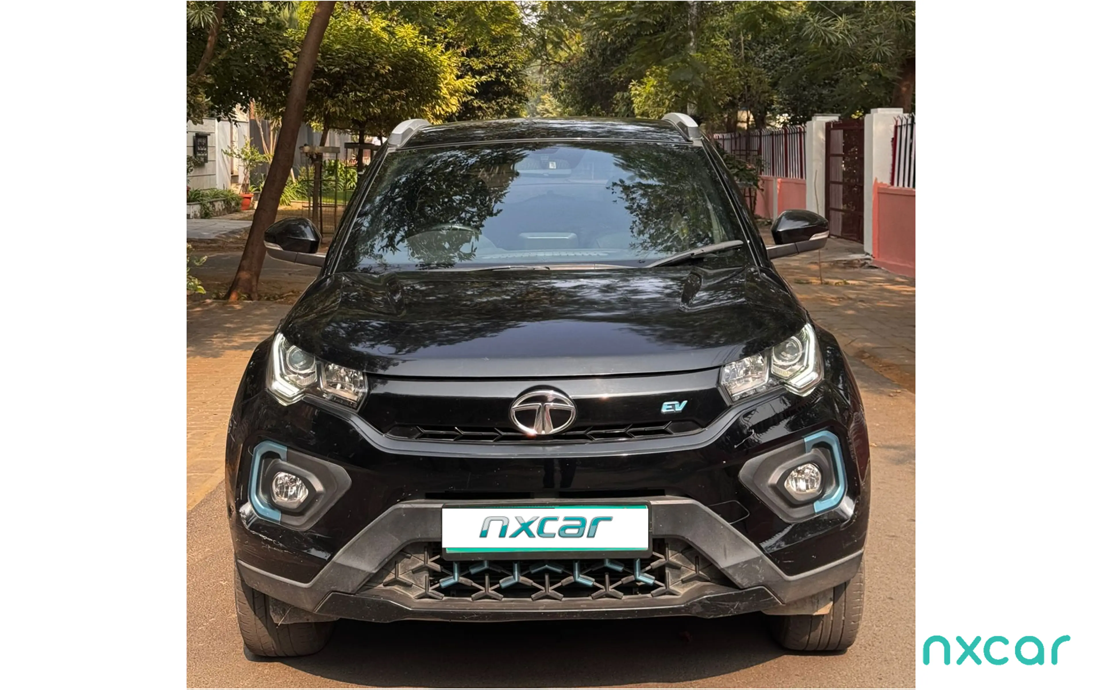 Used Tata nexon xz-plus2020-2023 for sale on Nxcar