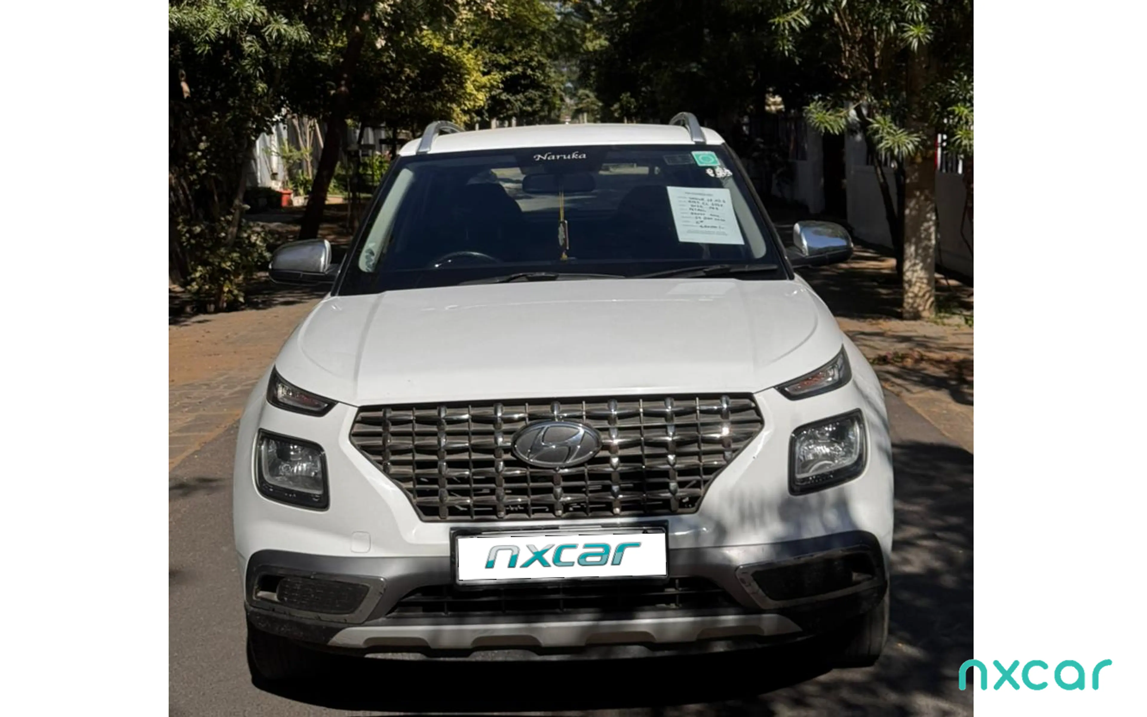 Used Hyundai venue s-12-petrol2019-2022 for sale on Nxcar