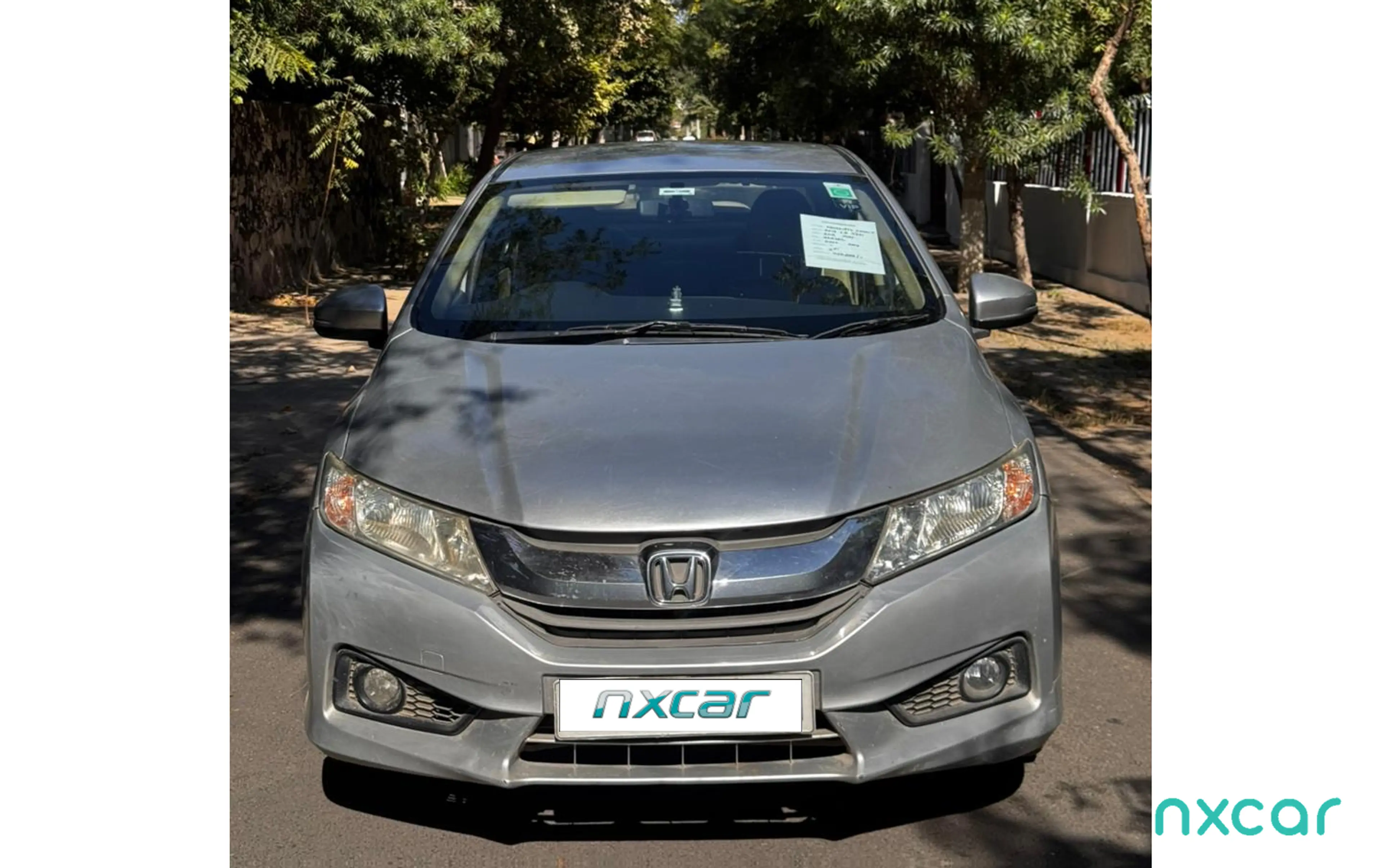 Used Honda city 15-v-mt2011-2014 for sale on Nxcar
