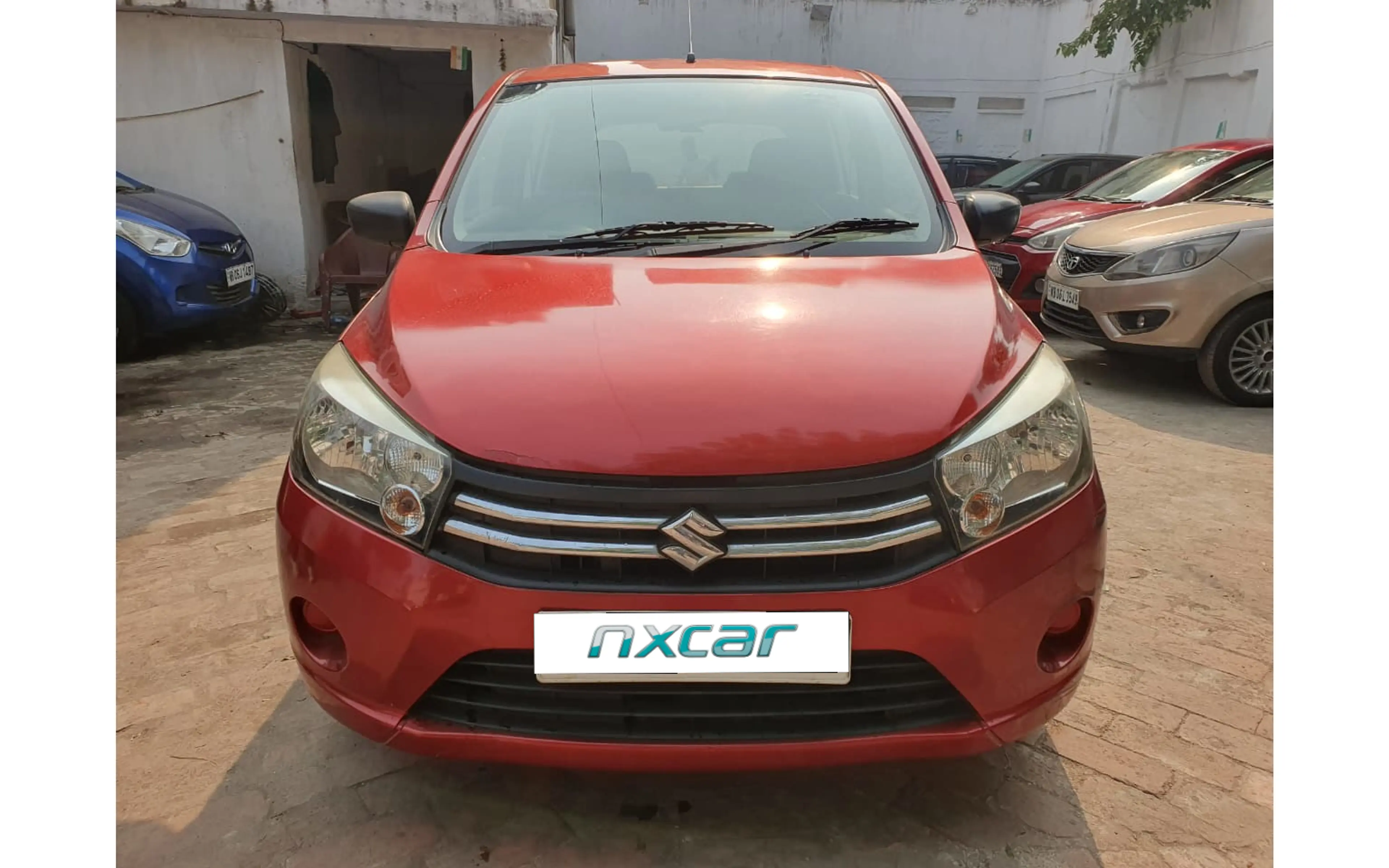 Used Maruti Suzuki celerio vxi for sale on Nxcar