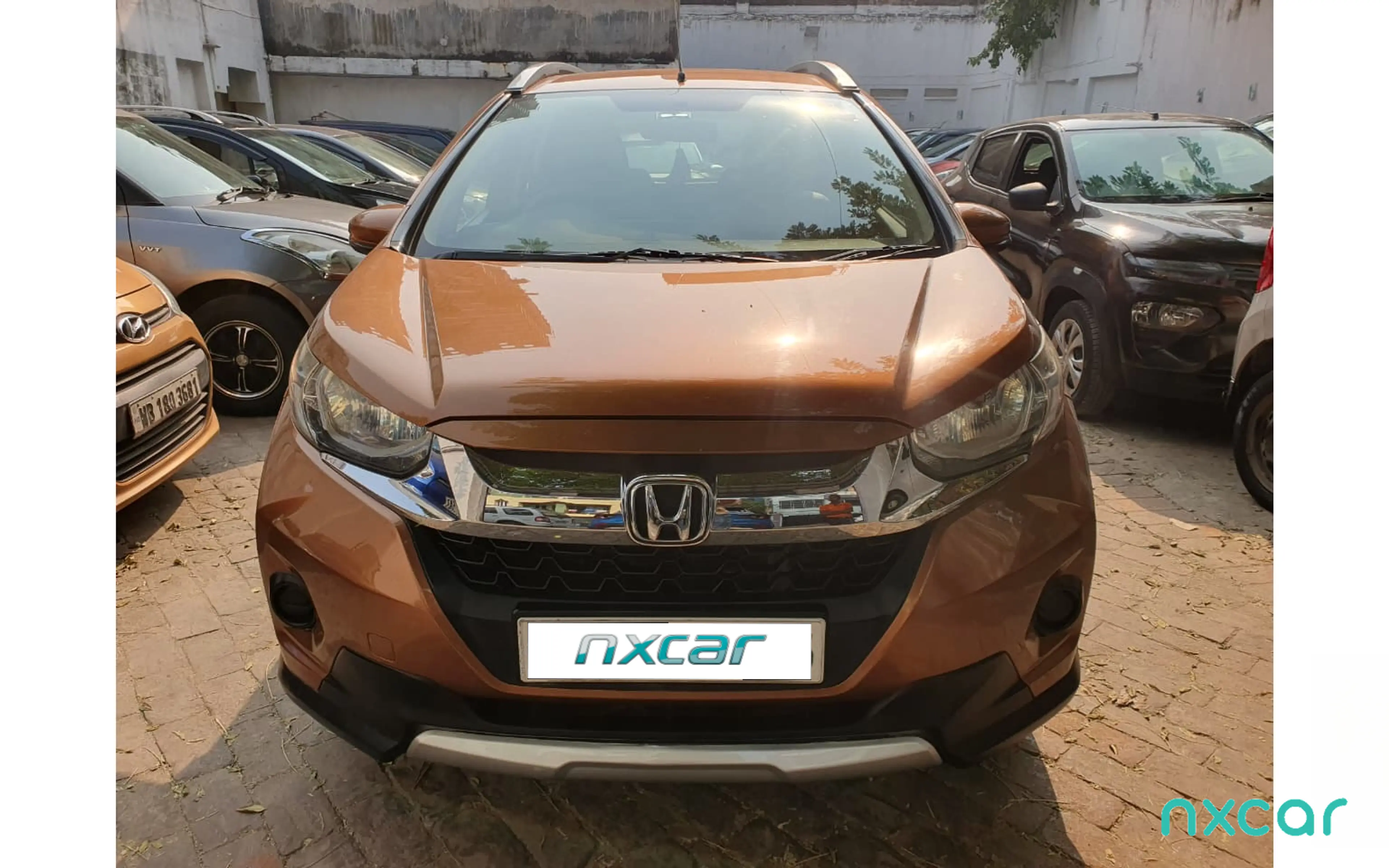 Used Honda wr-v s-mt-diesel2017-2020 for sale on Nxcar
