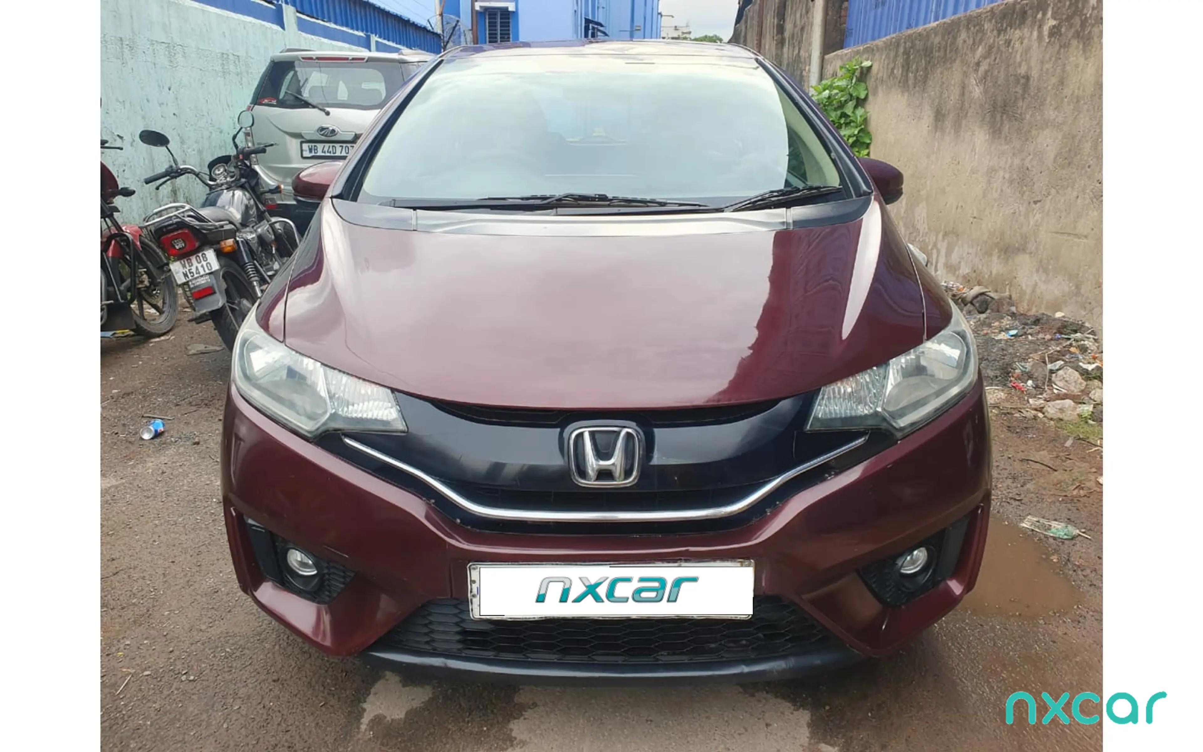 Used Honda jazz sv-petrol2015-2018 for sale on Nxcar