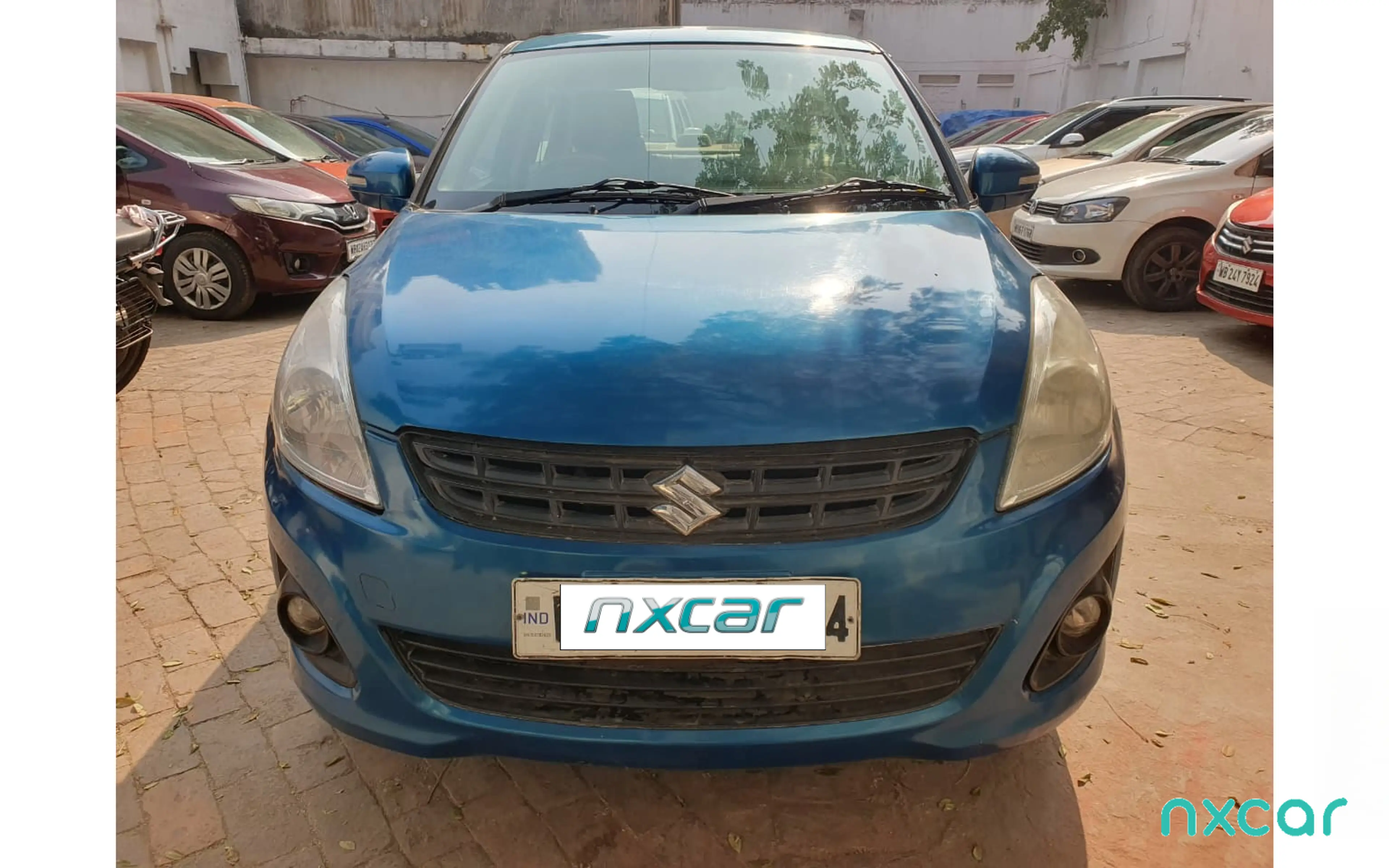 Used Maruti Suzuki dzire zxi for sale on Nxcar