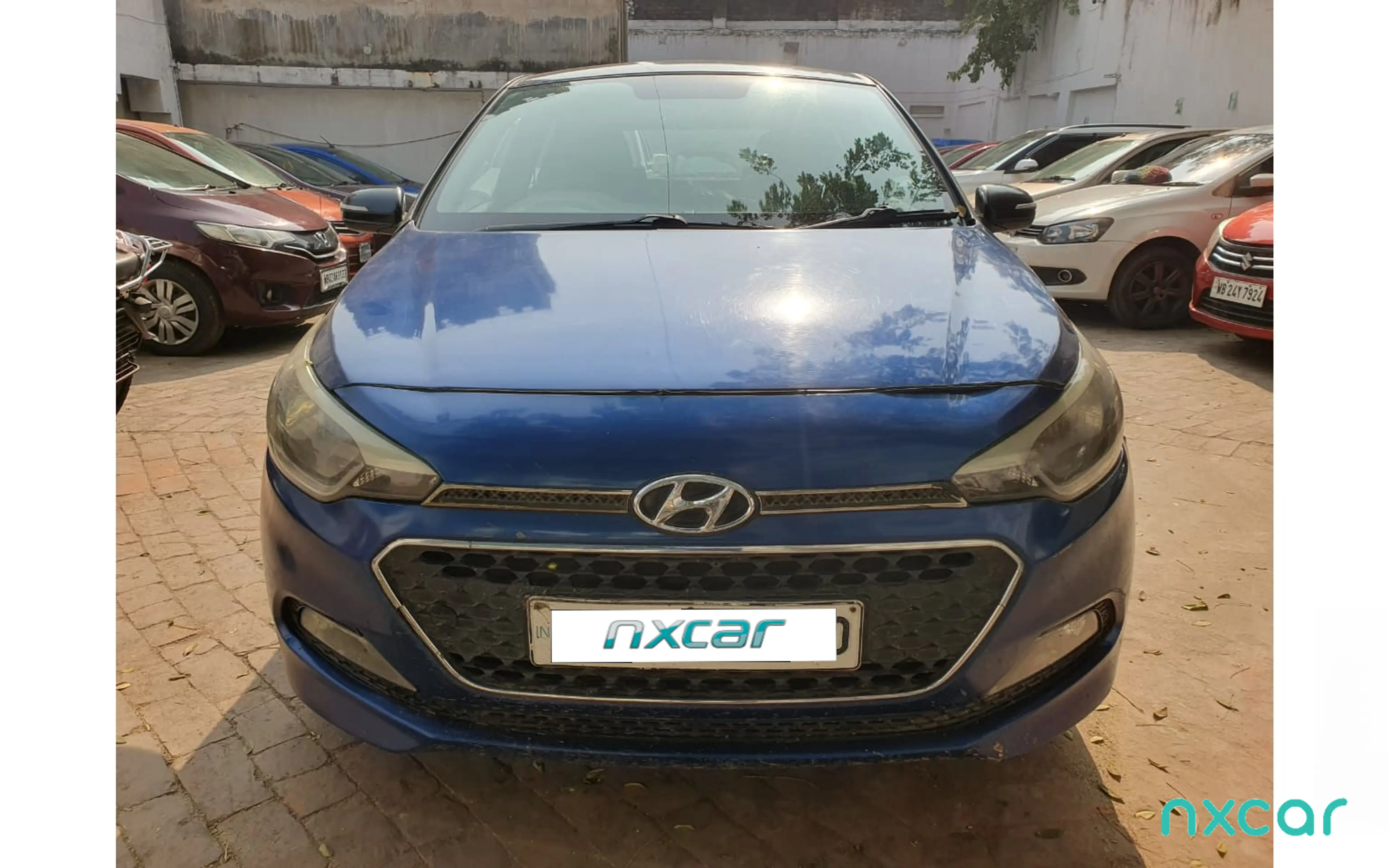 Used Hyundai i20 asta-vtvt for sale on Nxcar