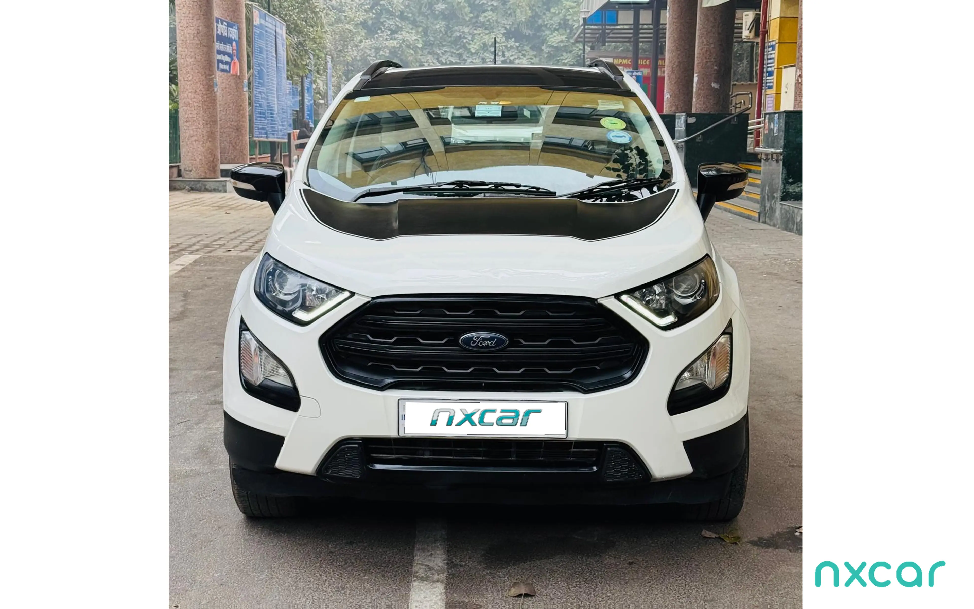 Used Ford ecosport titanium-15-tdci2013-2015 for sale on Nxcar