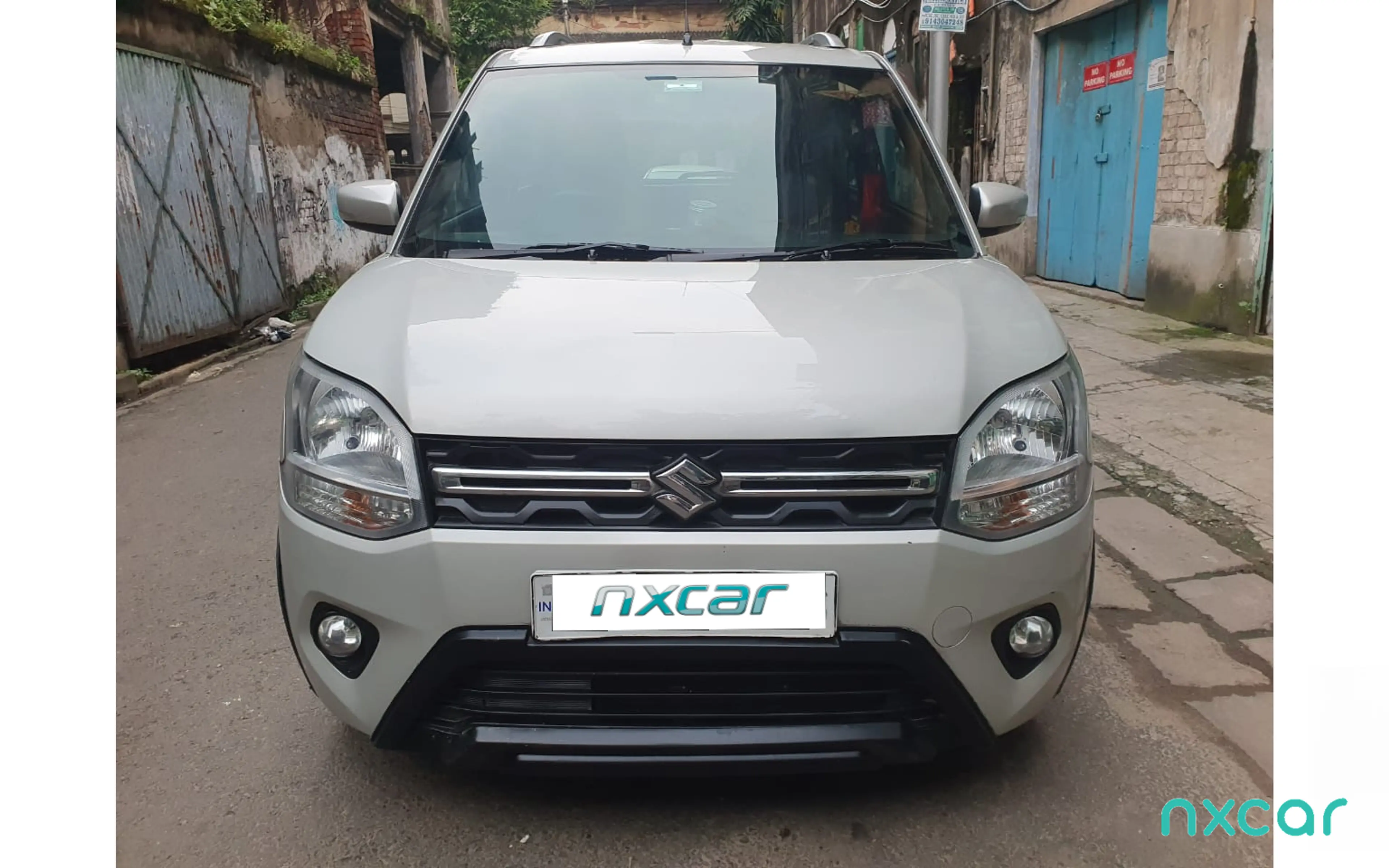 Used Maruti Suzuki wagon-r zxi-plus-12 for sale on Nxcar