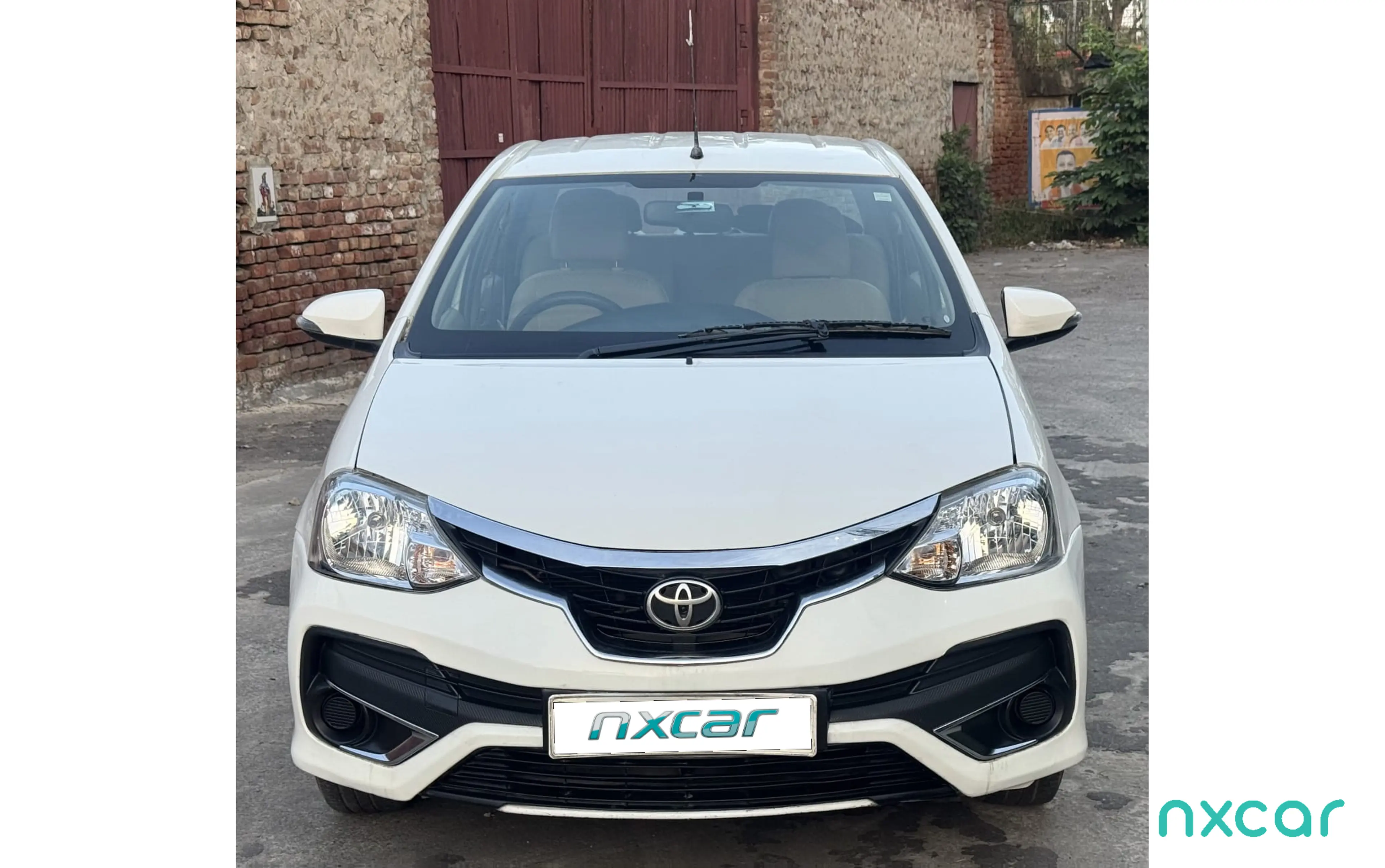 Used Toyota etios vd2014-2016 for sale on Nxcar