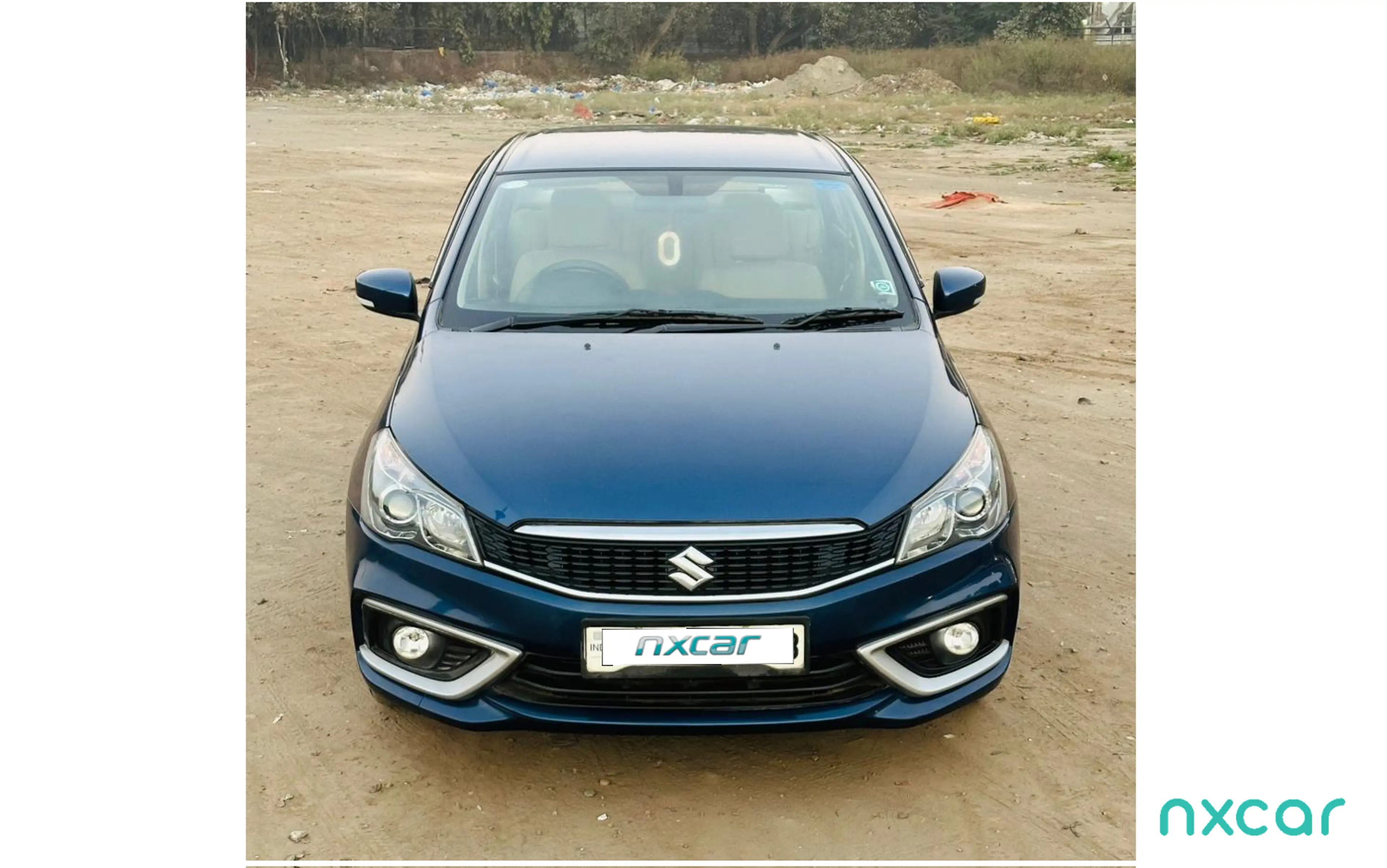 Used Maruti Suzuki ciaz delta-15 for sale on Nxcar