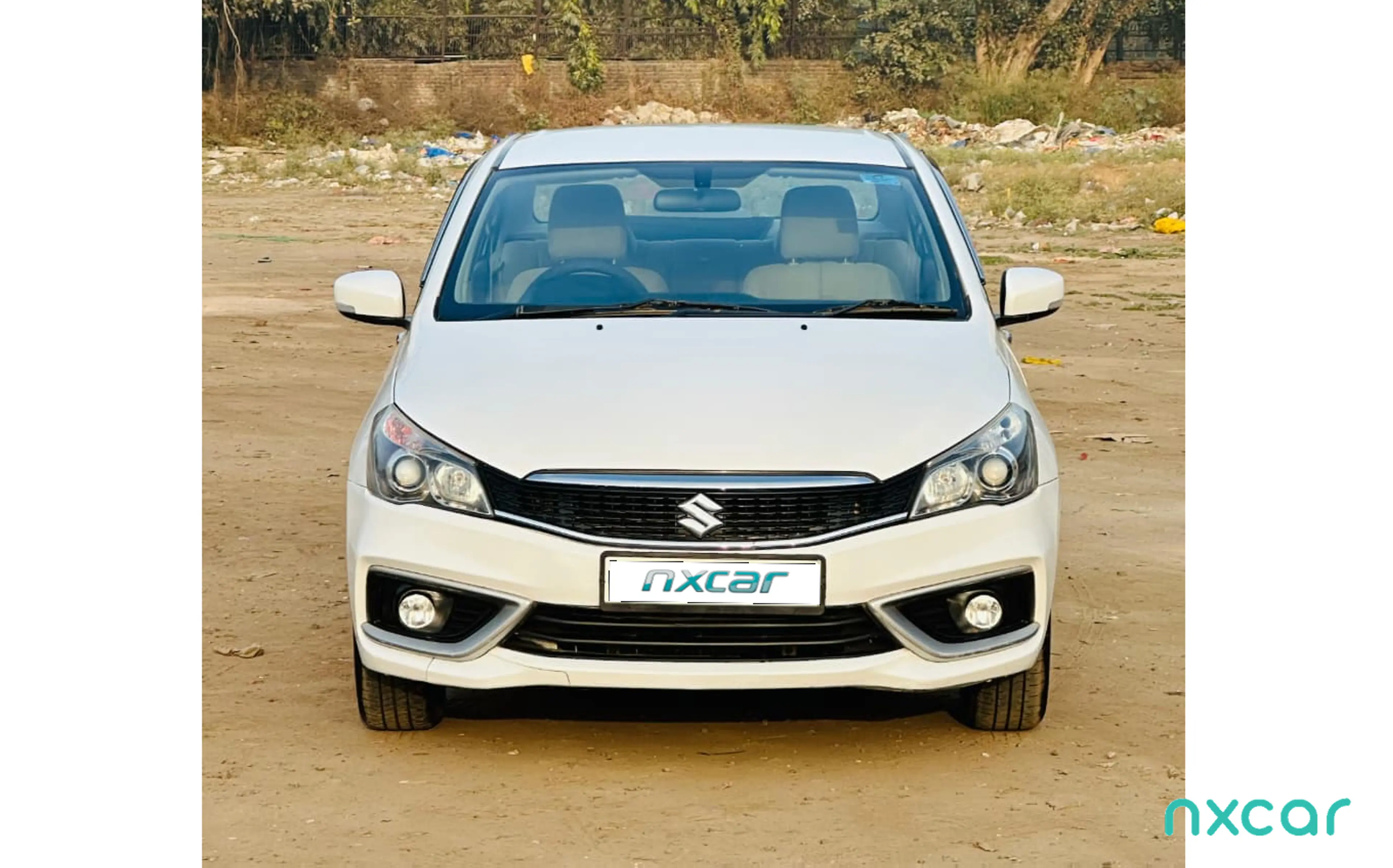 Used Maruti Suzuki ciaz delta-hybrid-15-at-2018-2020 for sale on Nxcar