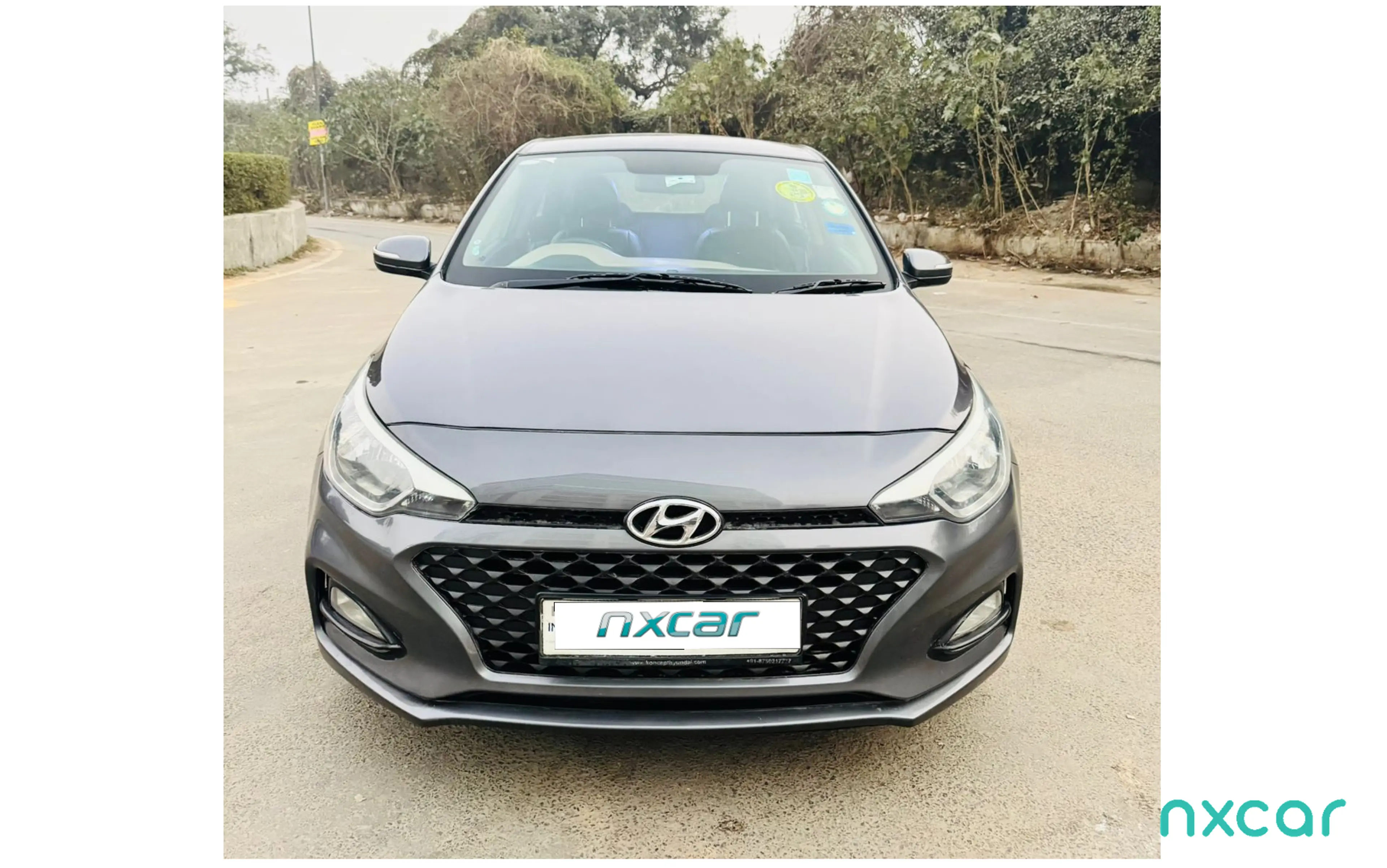 Used Hyundai i20 asta-cvt for sale on Nxcar