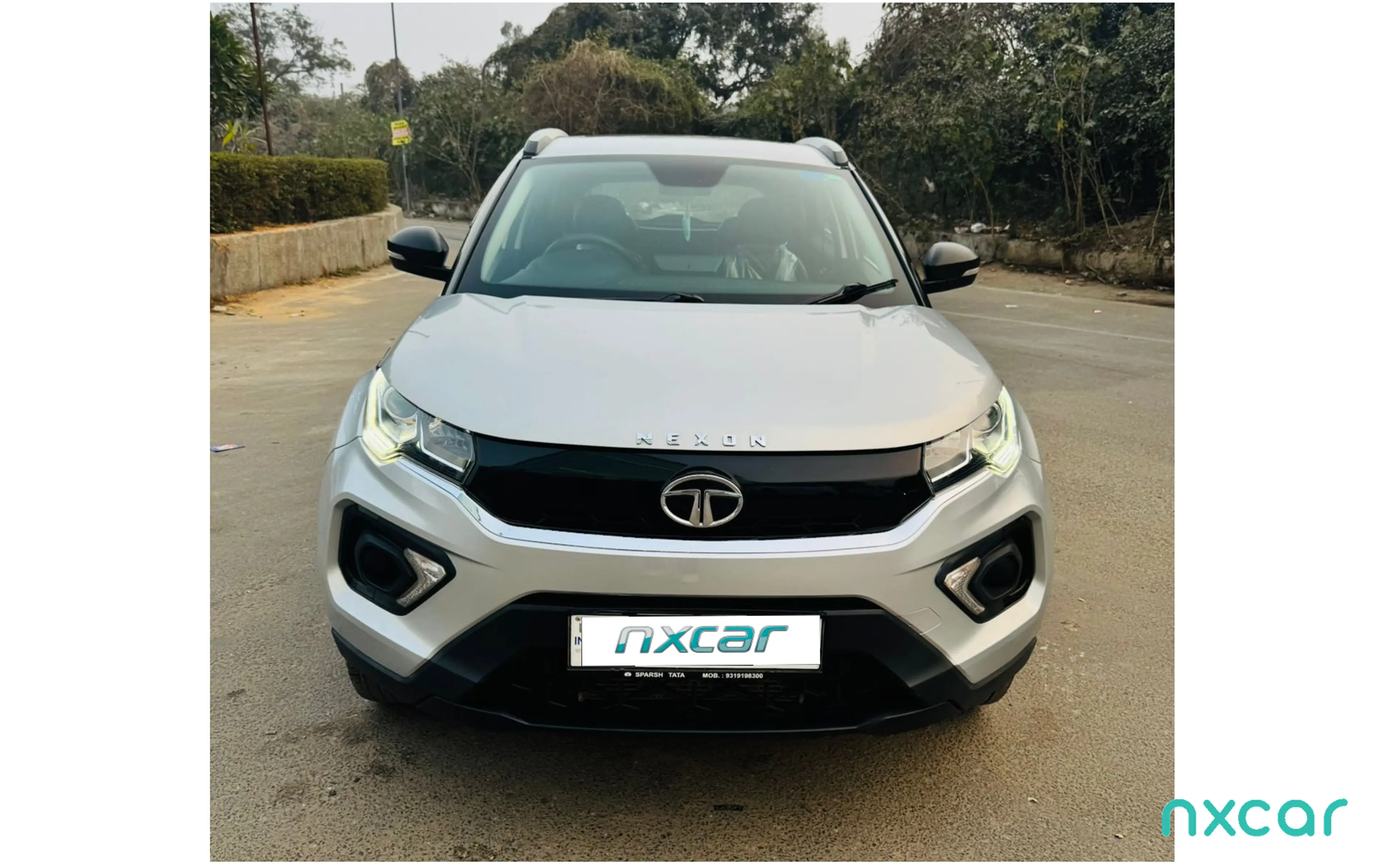 Used Tata nexon xm-s2020-2023 for sale on Nxcar