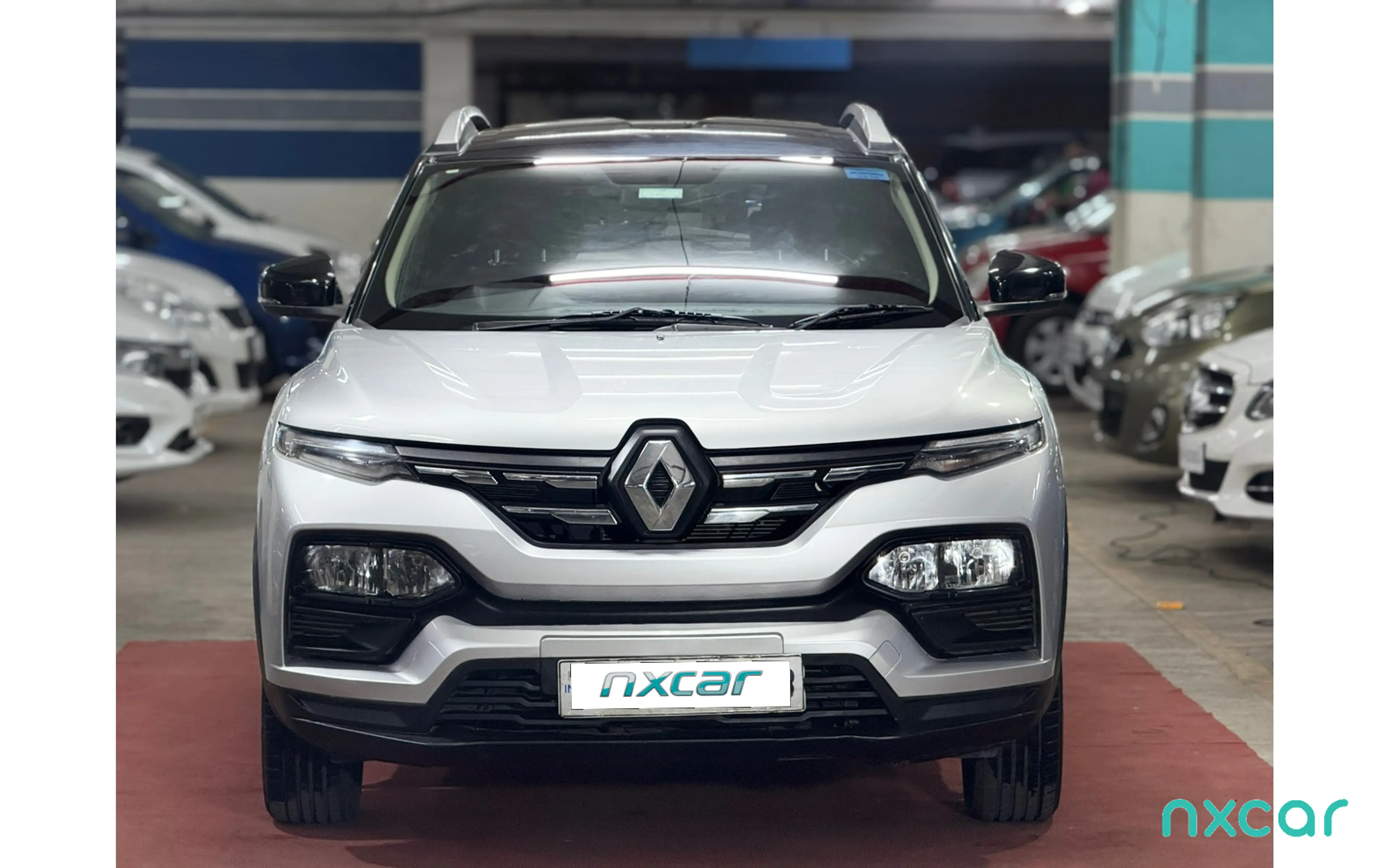 Used Renault kiger rxt-10-turbo-mt2021-2022 for sale on Nxcar