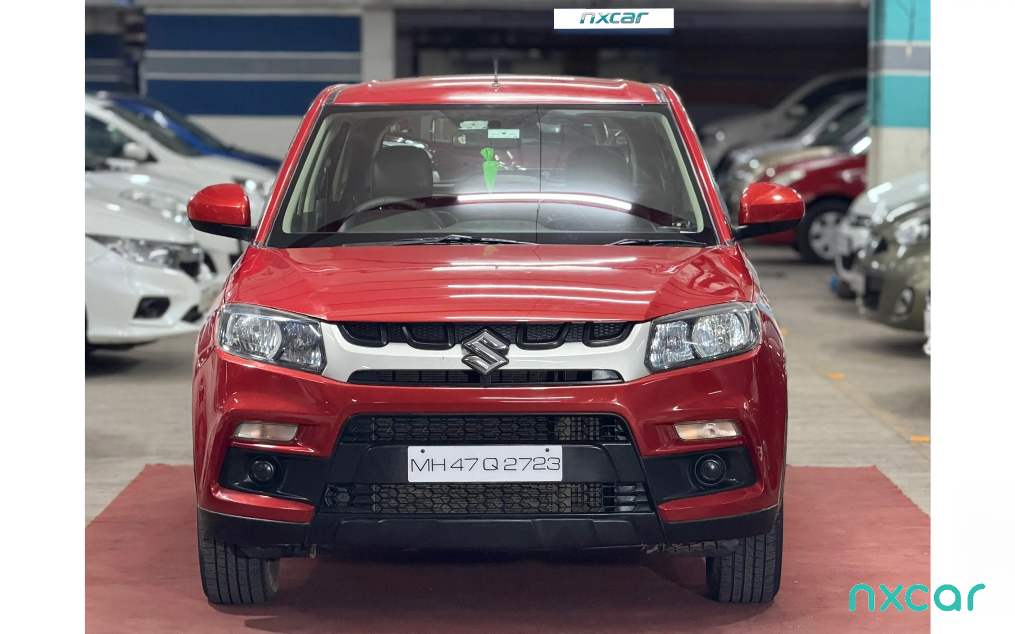 Used Maruti Suzuki vitara-brezza ldi-o-2016-20182016-2020 for sale on Nxcar