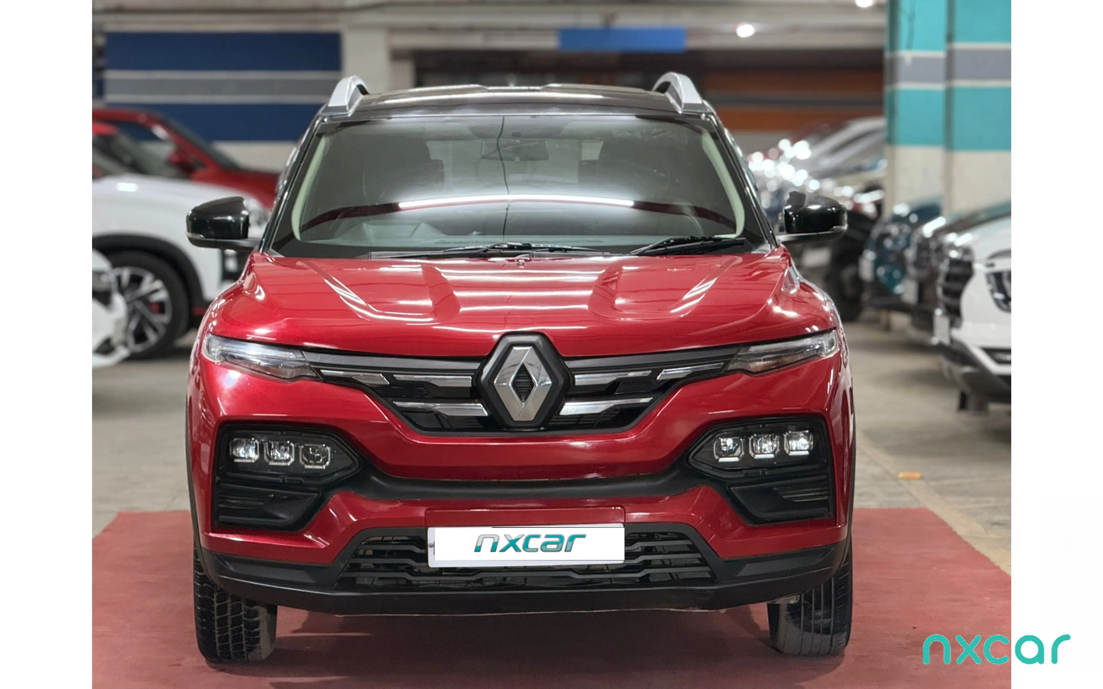 Used Renault kiger rxz-mt for sale on Nxcar