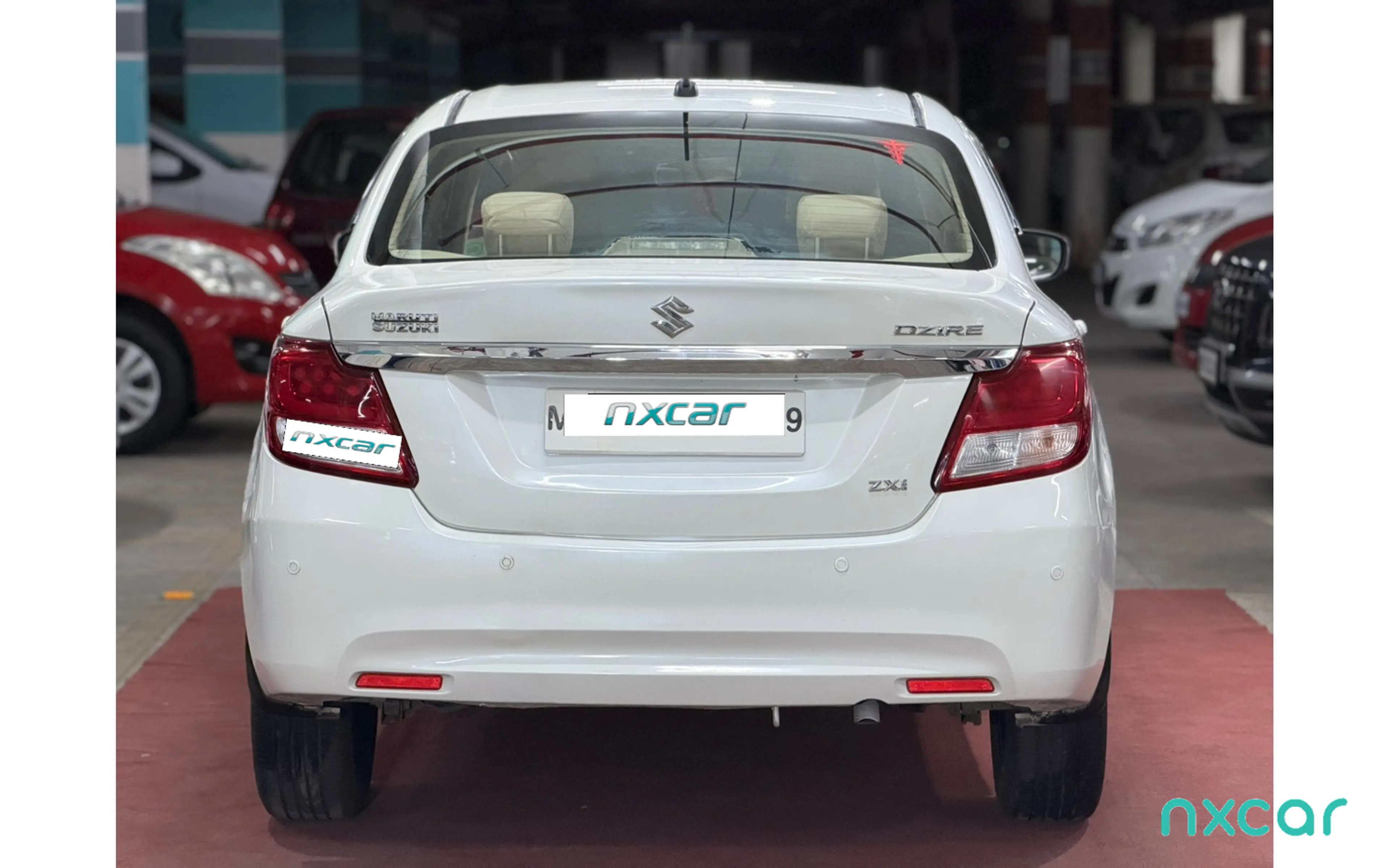 Used Maruti Suzuki dzire zxi for sale on Nxcar