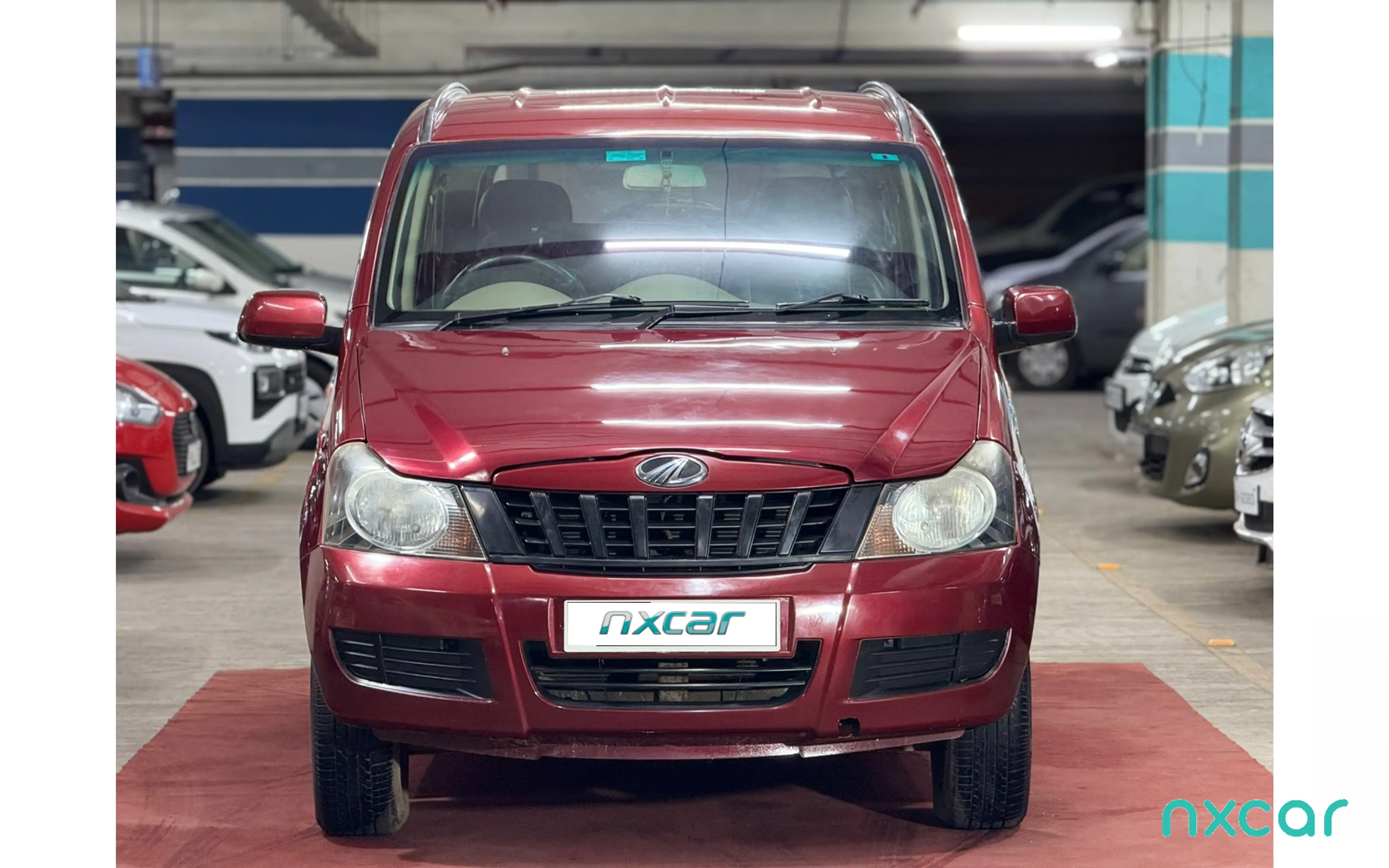 Used Mahindra quanto c42012-2016 for sale on Nxcar