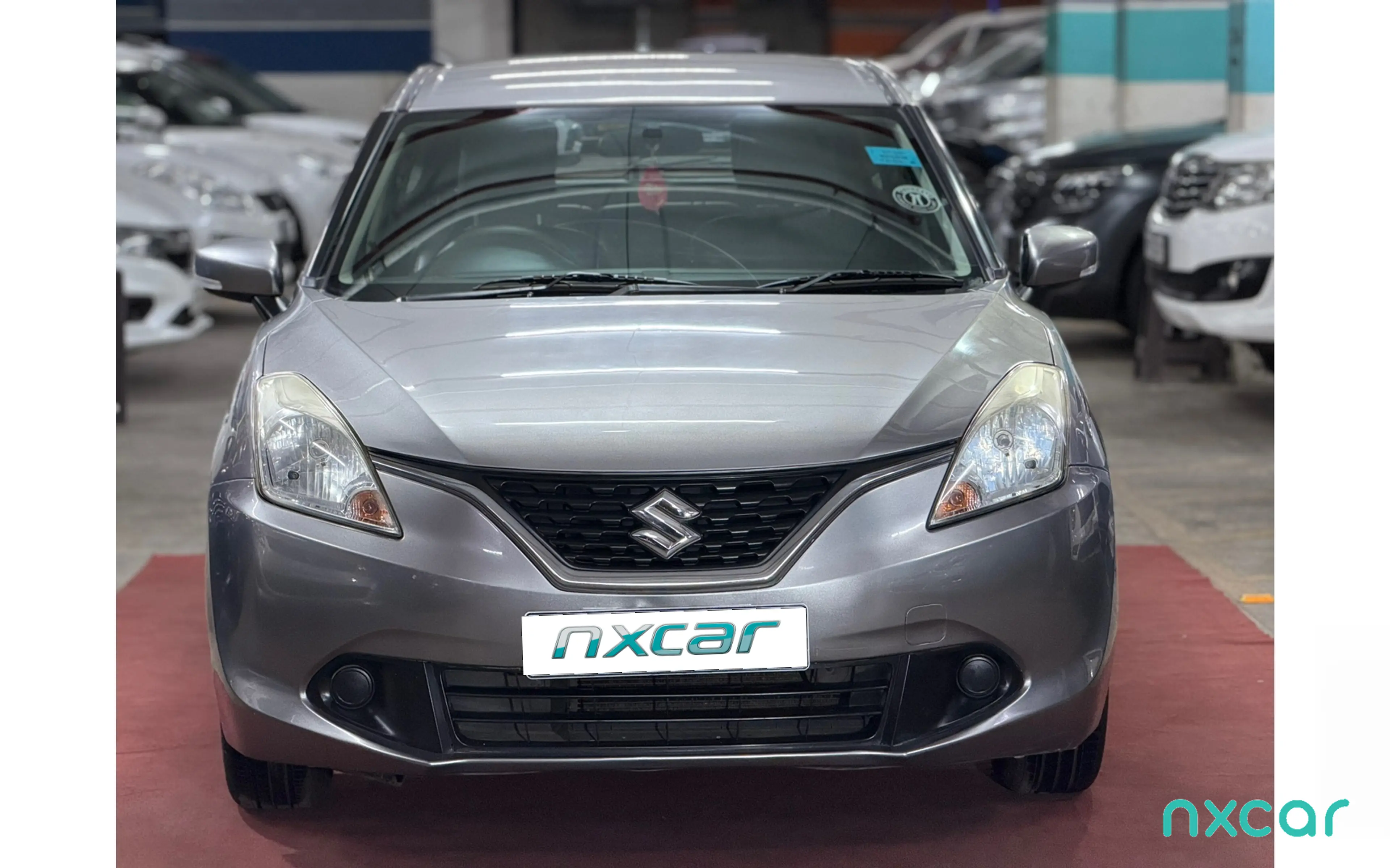 Used Maruti Suzuki baleno delta-12-at2015-2019 for sale on Nxcar
