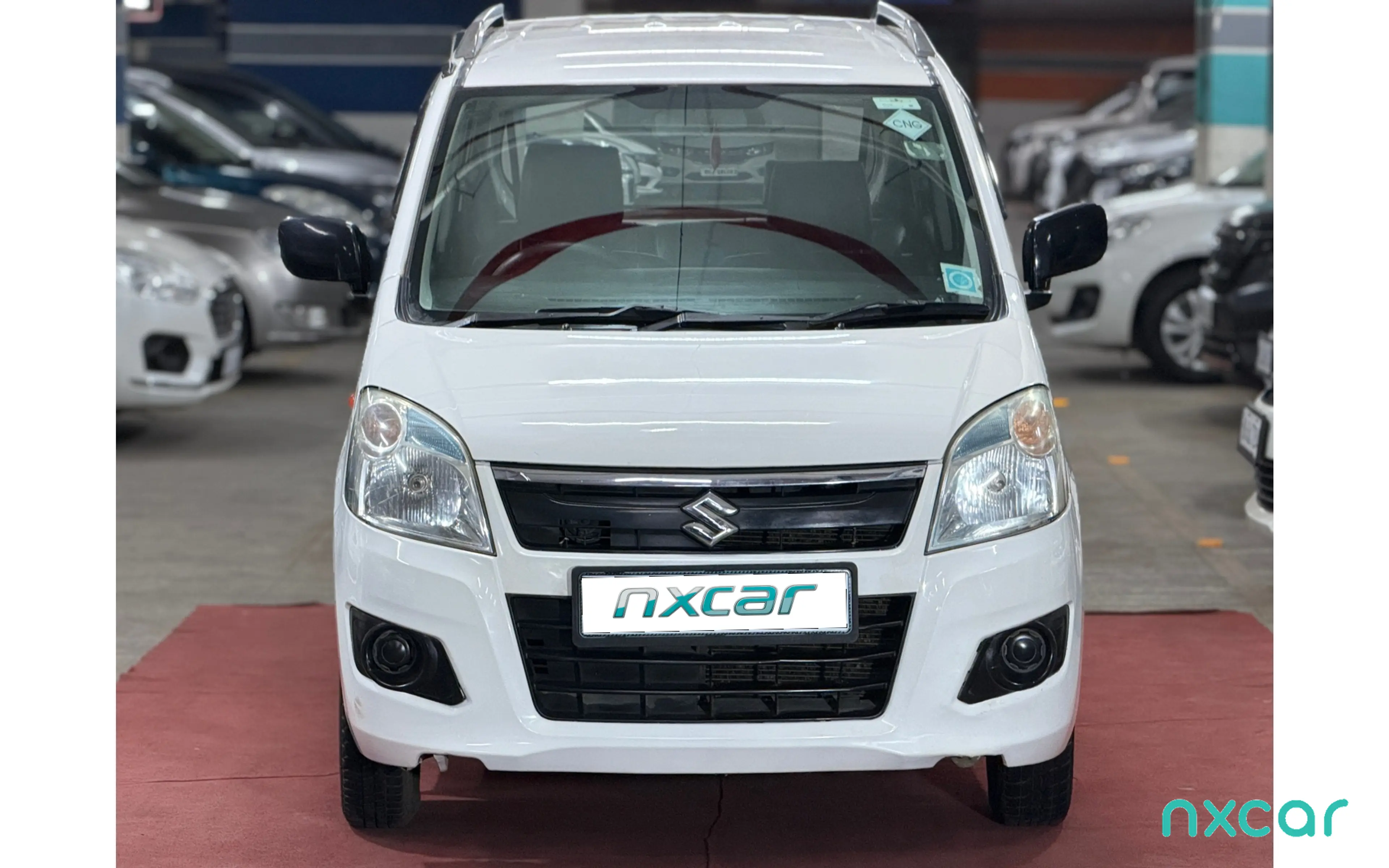 Used Maruti Suzuki wagon-r lxi-10 for sale on Nxcar