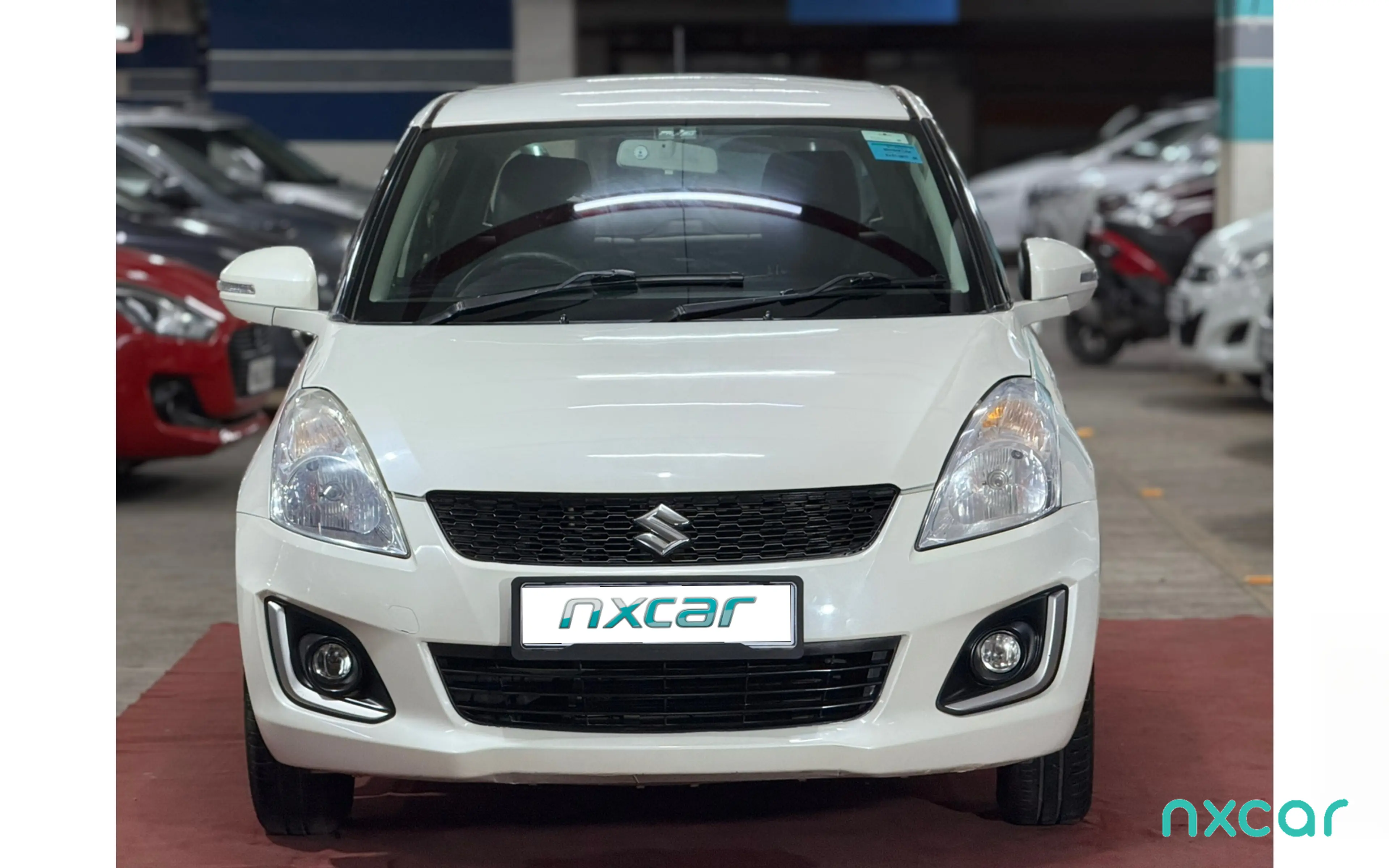 Used Maruti Suzuki swift vxi for sale on Nxcar