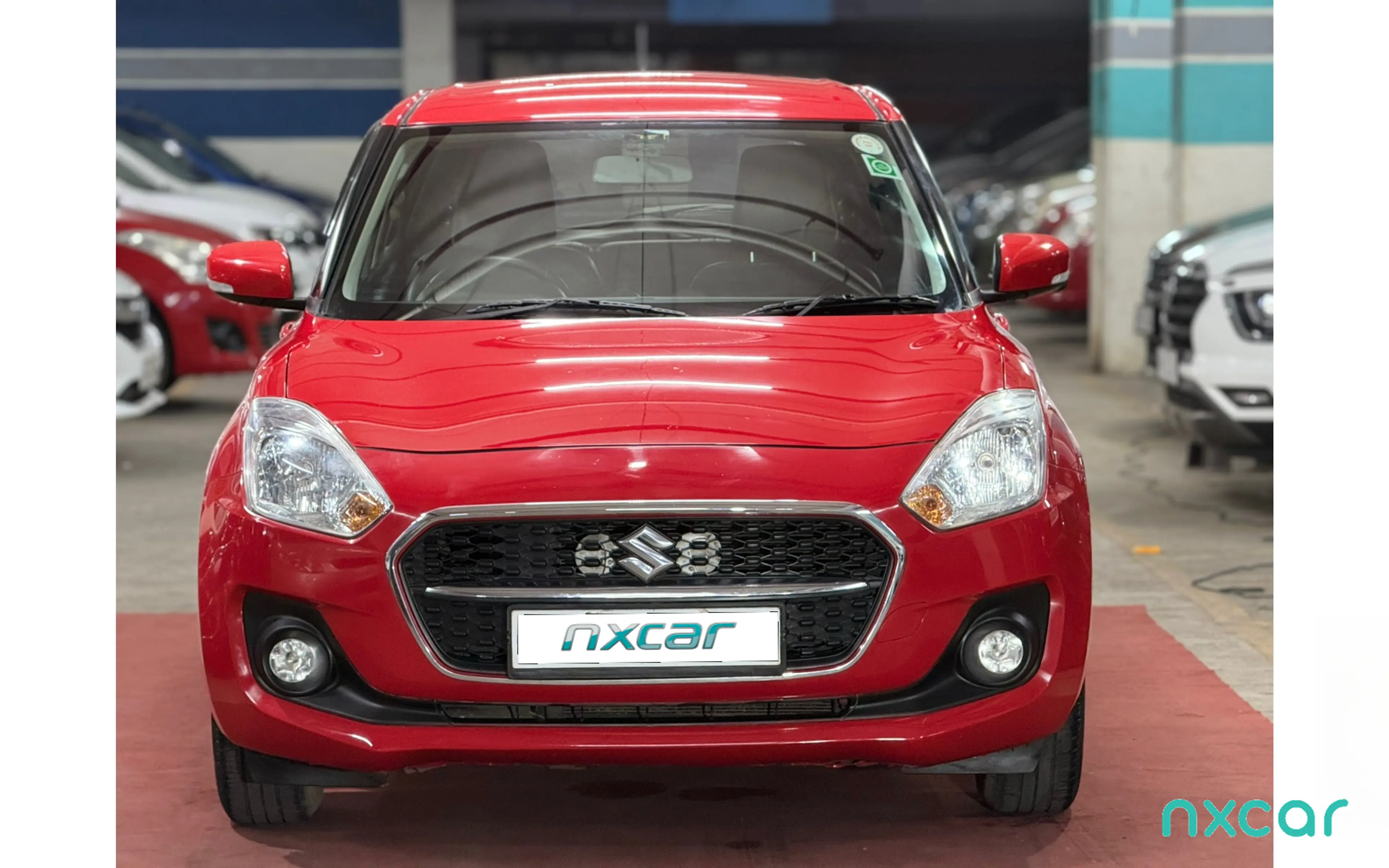 Used Maruti Suzuki swift zxi for sale on Nxcar