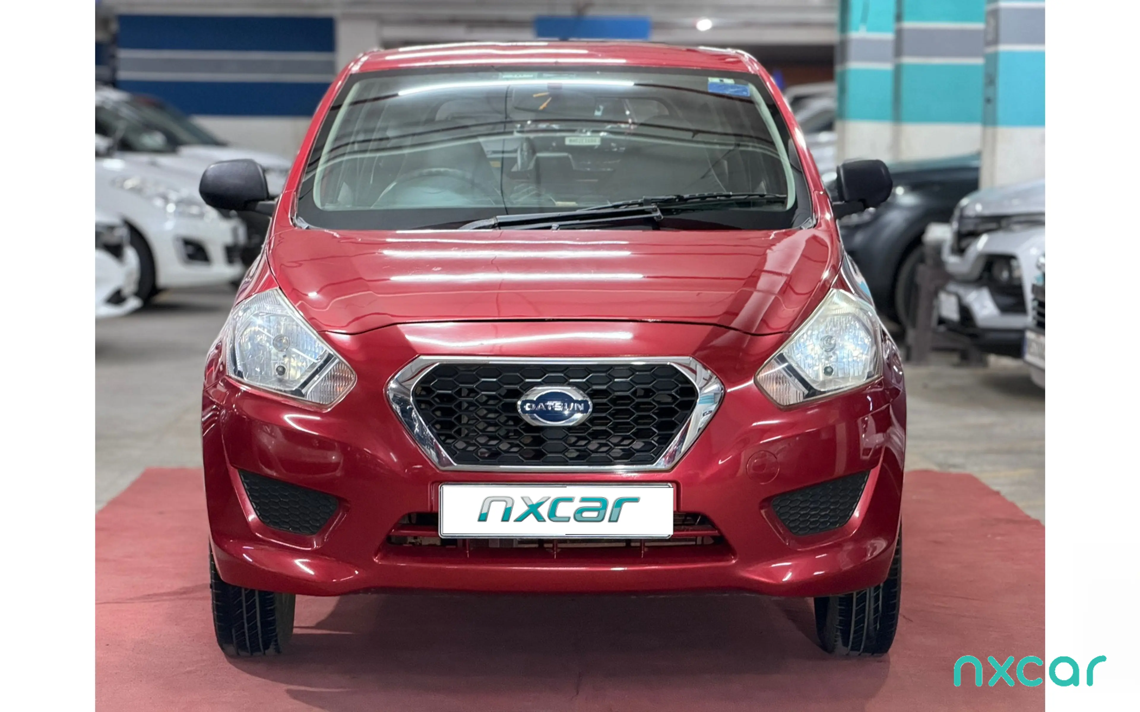 Used Datsun go-plus t2015-2018 for sale on Nxcar