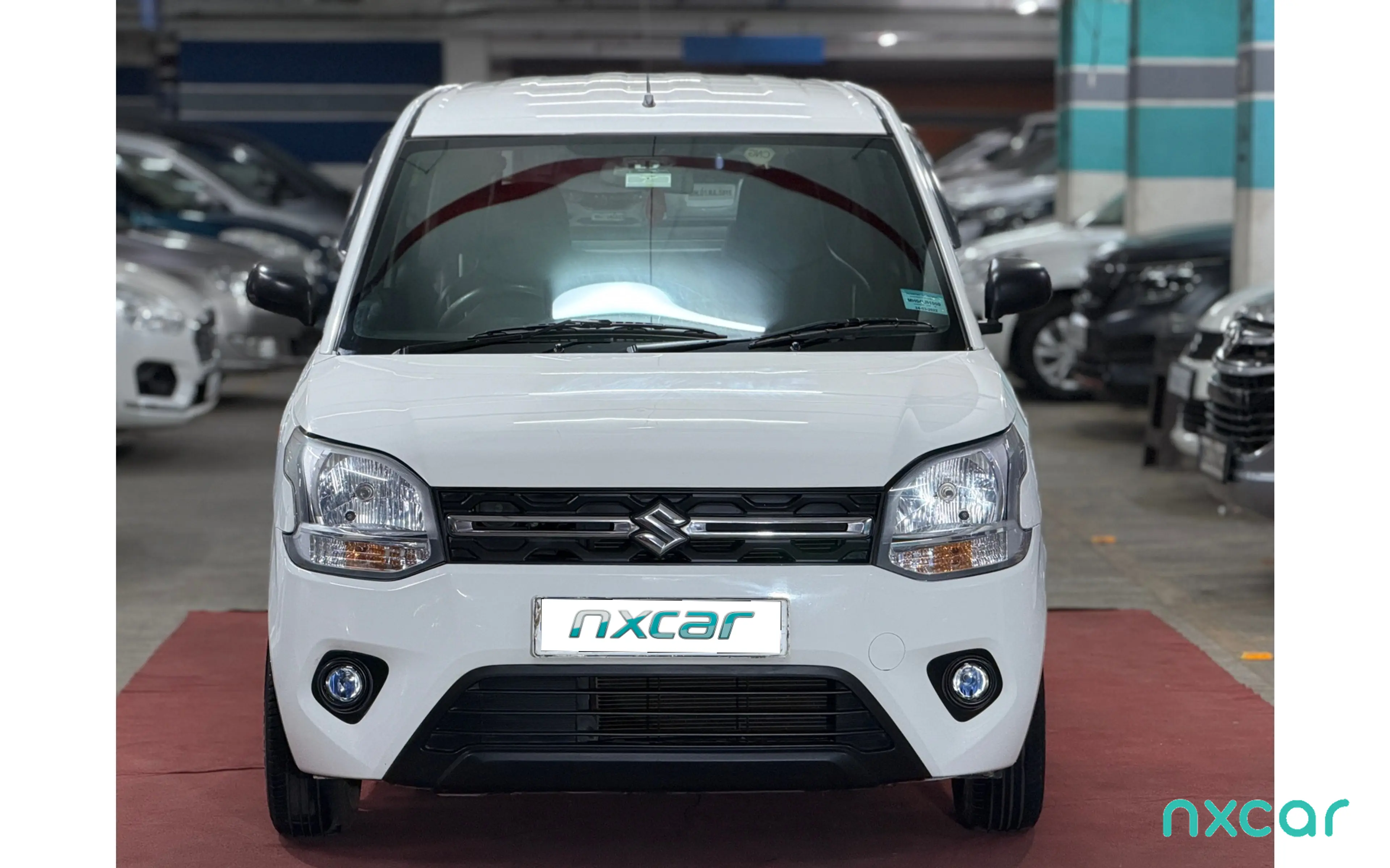 Used Maruti Suzuki wagon-r lxi-cng for sale on Nxcar