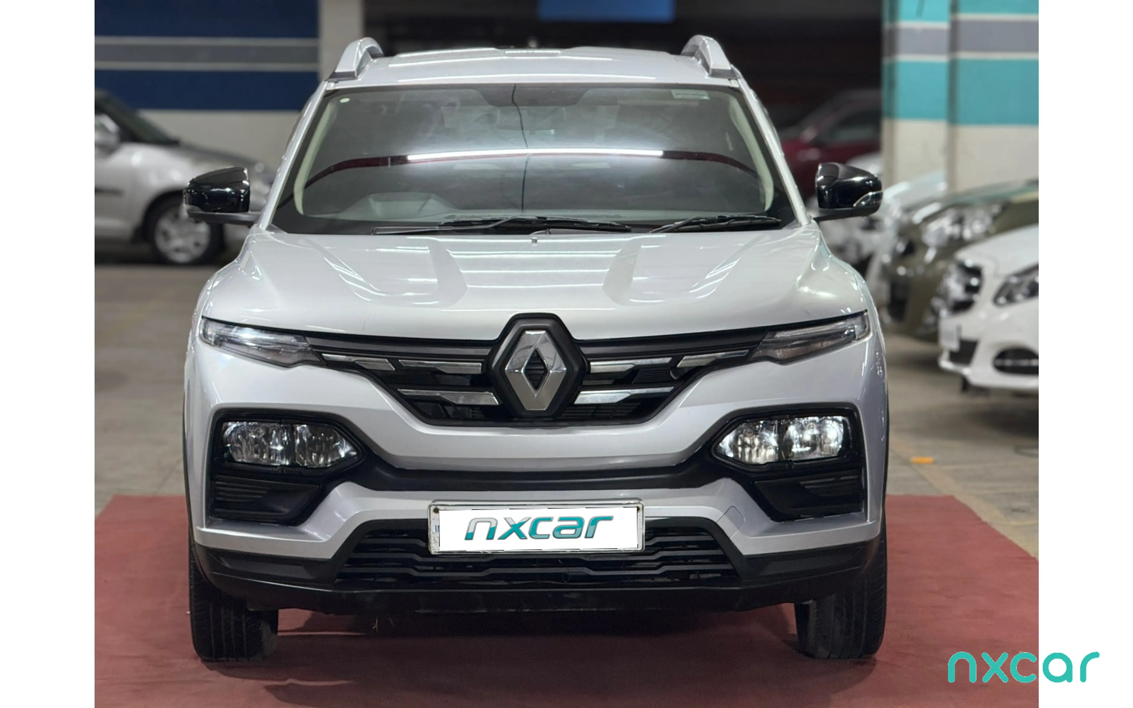 Used Renault kiger rxt-mt for sale on Nxcar