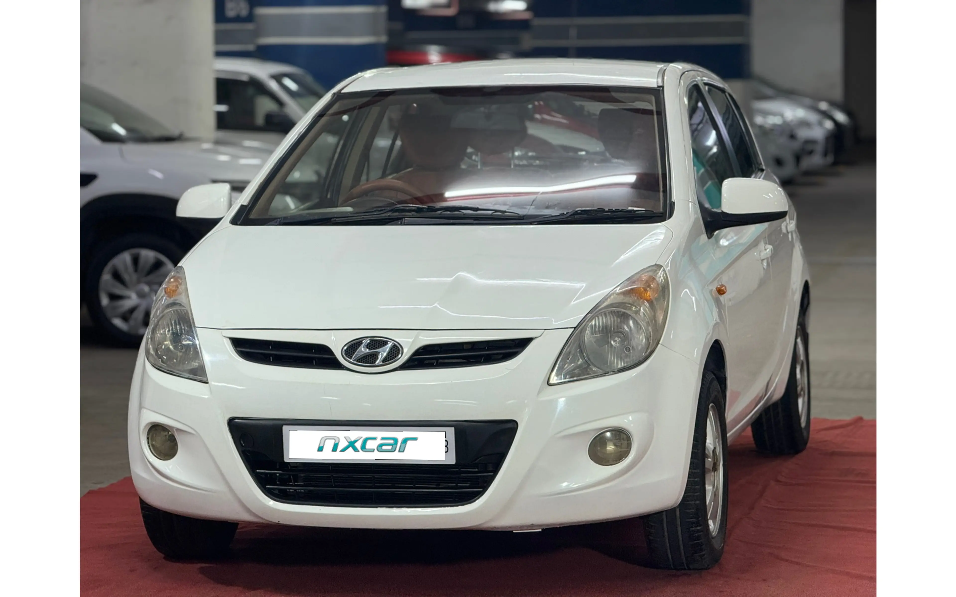 Used Hyundai i20 asta-122012-2014 for sale on Nxcar