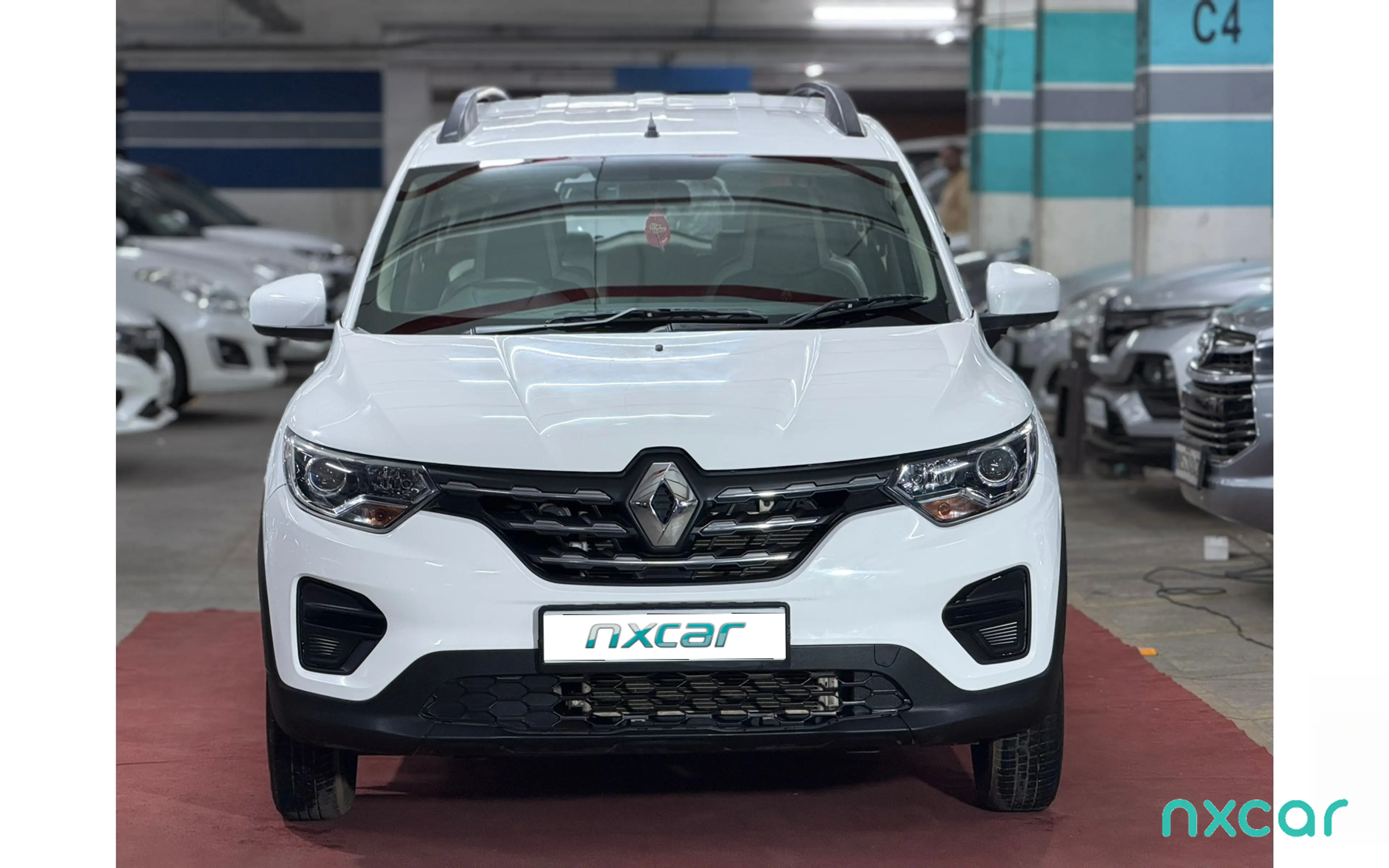 Used Renault triber rxl-easy-r-amt2019-2023 for sale on Nxcar