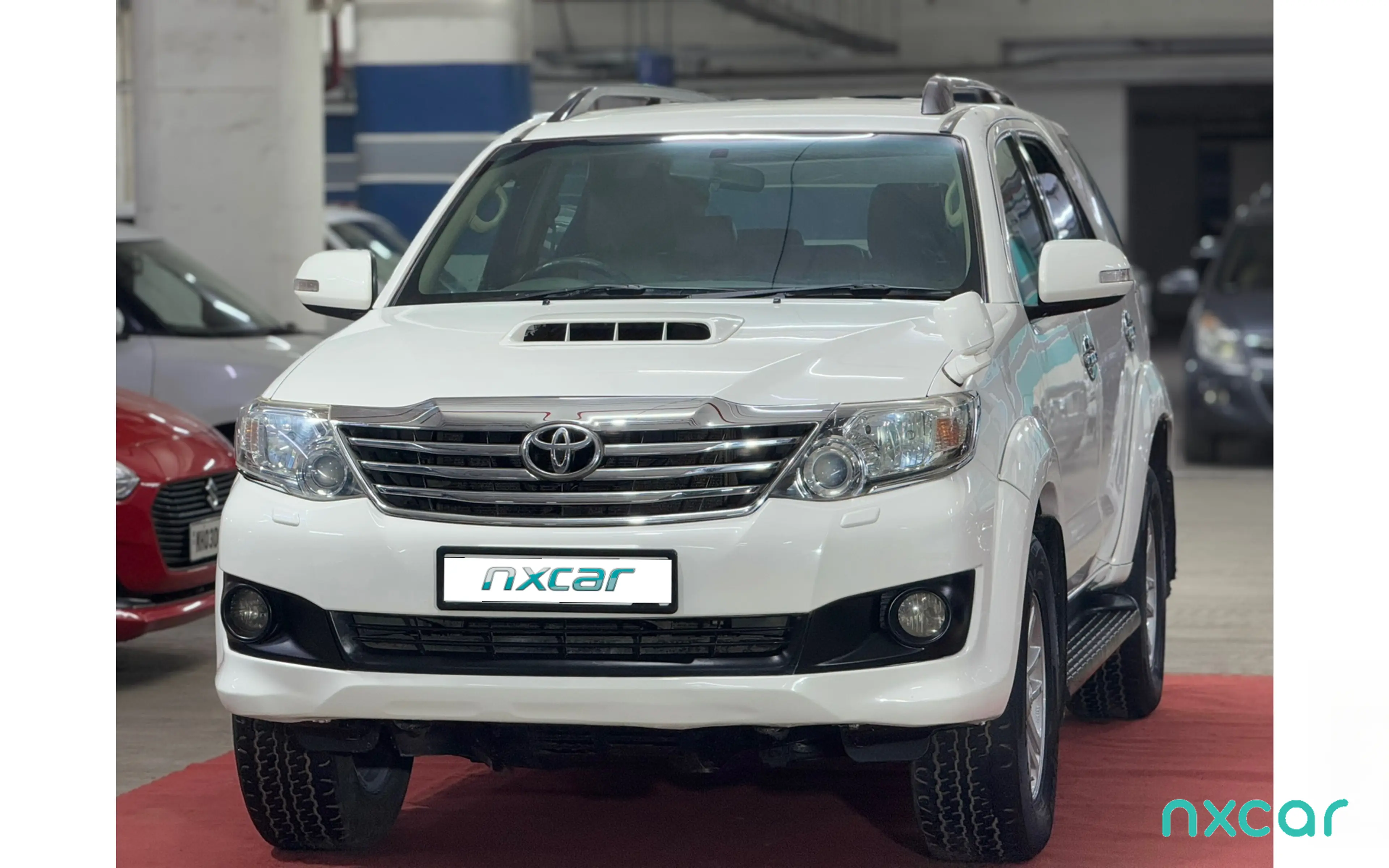 Used Toyota fortuner 30-4x2-at2012-2016 for sale on Nxcar