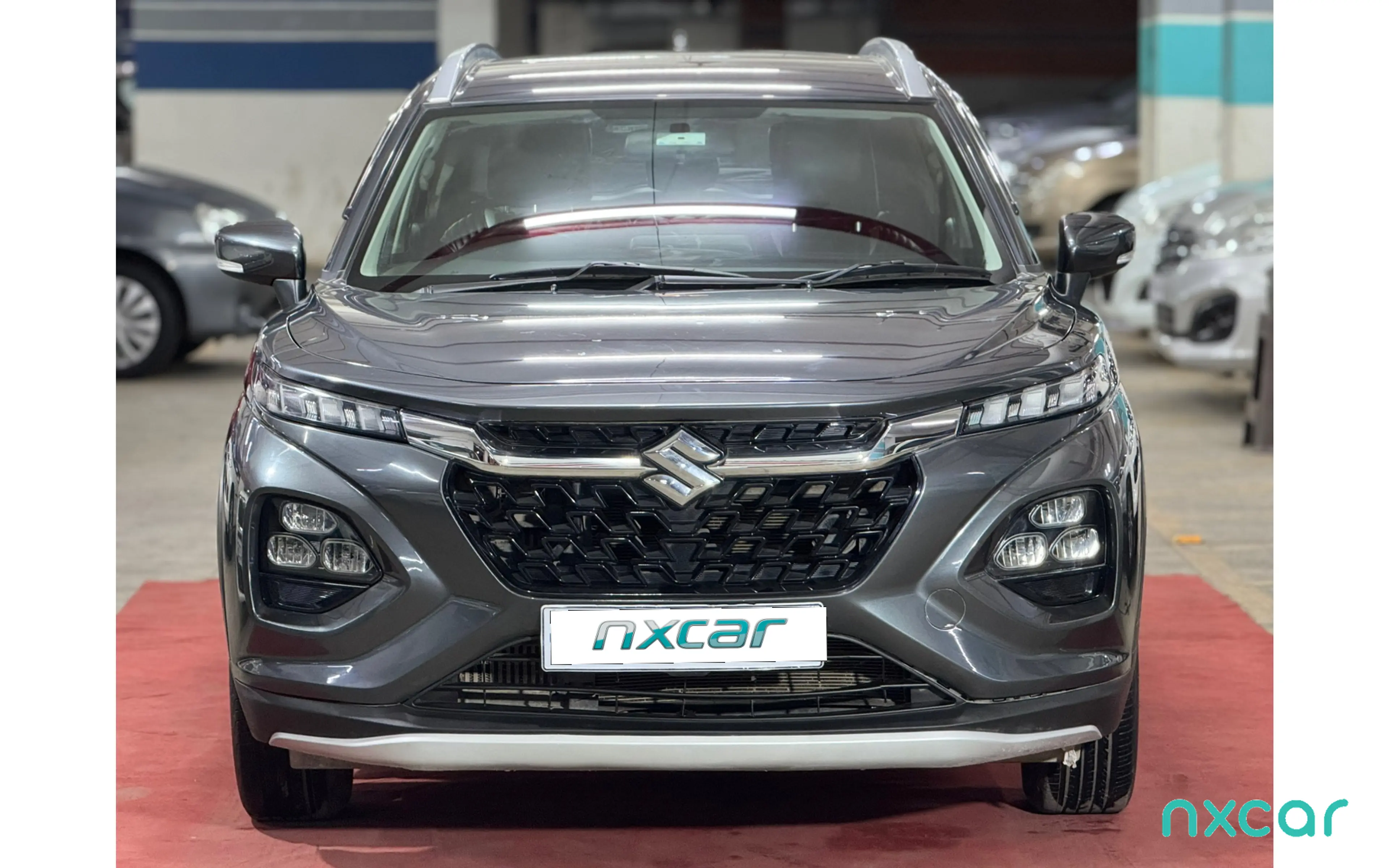 Used Maruti Suzuki fronx zeta-10l-turbo-mt for sale on Nxcar