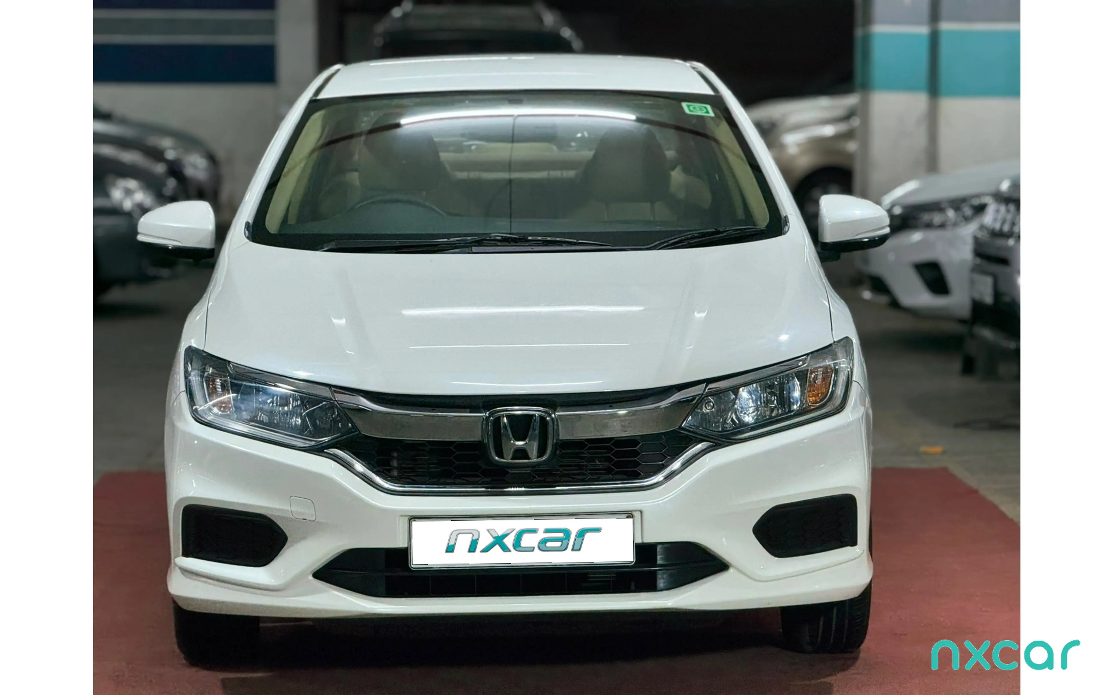 Used Honda city sv-petrol-mt for sale on Nxcar