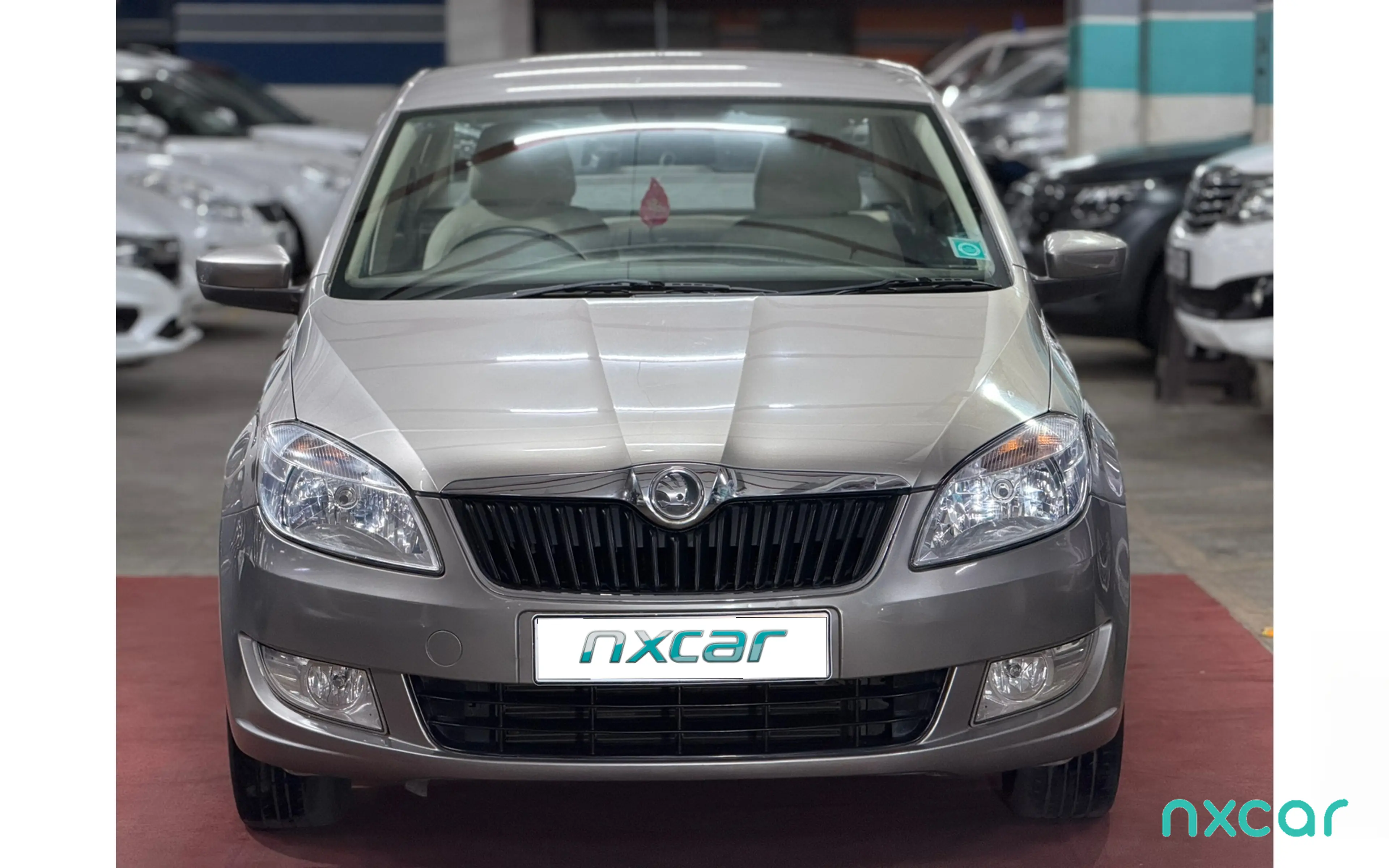 Used Skoda rapid 15-tdi-cr-ambition-plus2014-2015 for sale on Nxcar