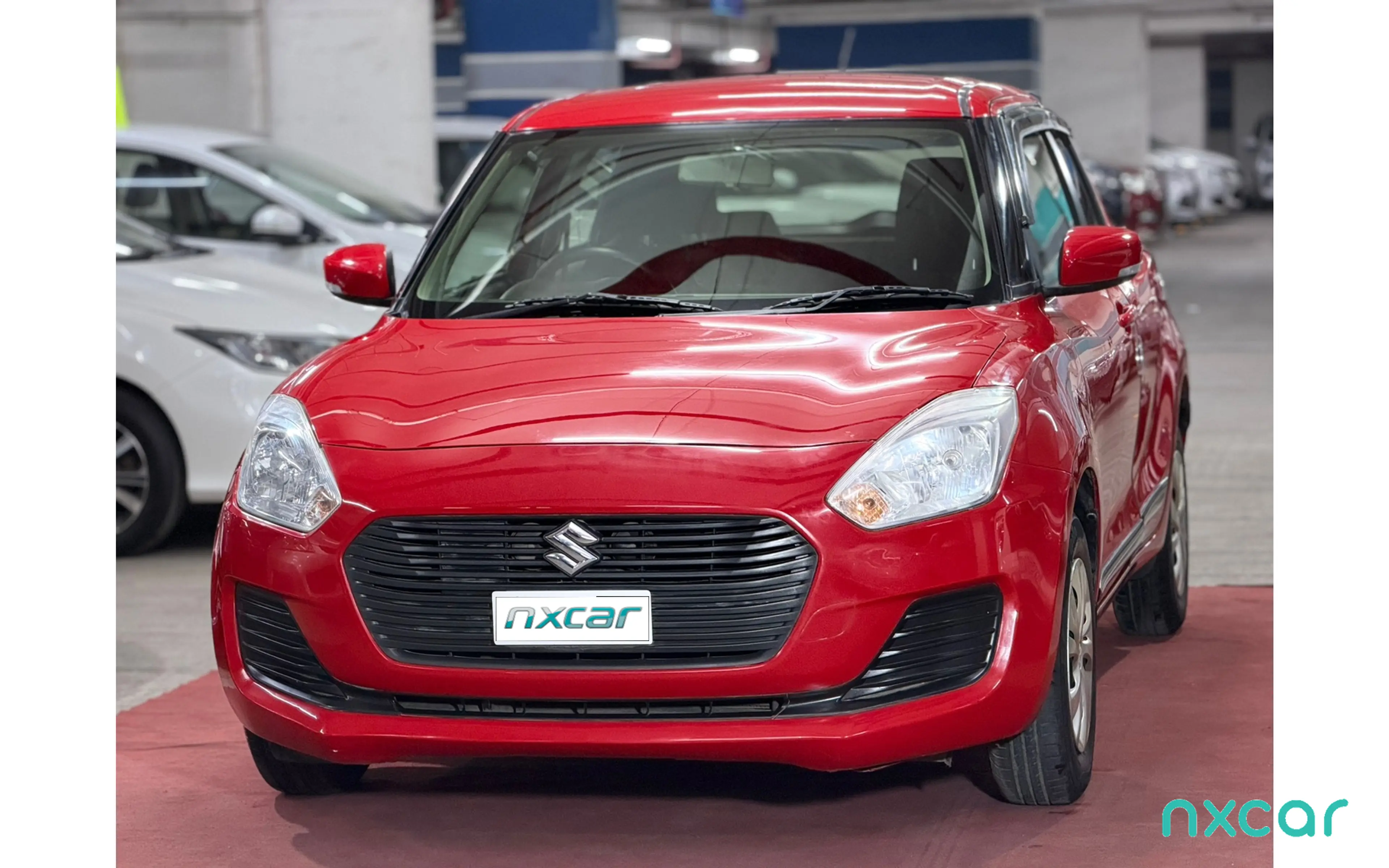 Used Maruti Suzuki swift vxi for sale on Nxcar