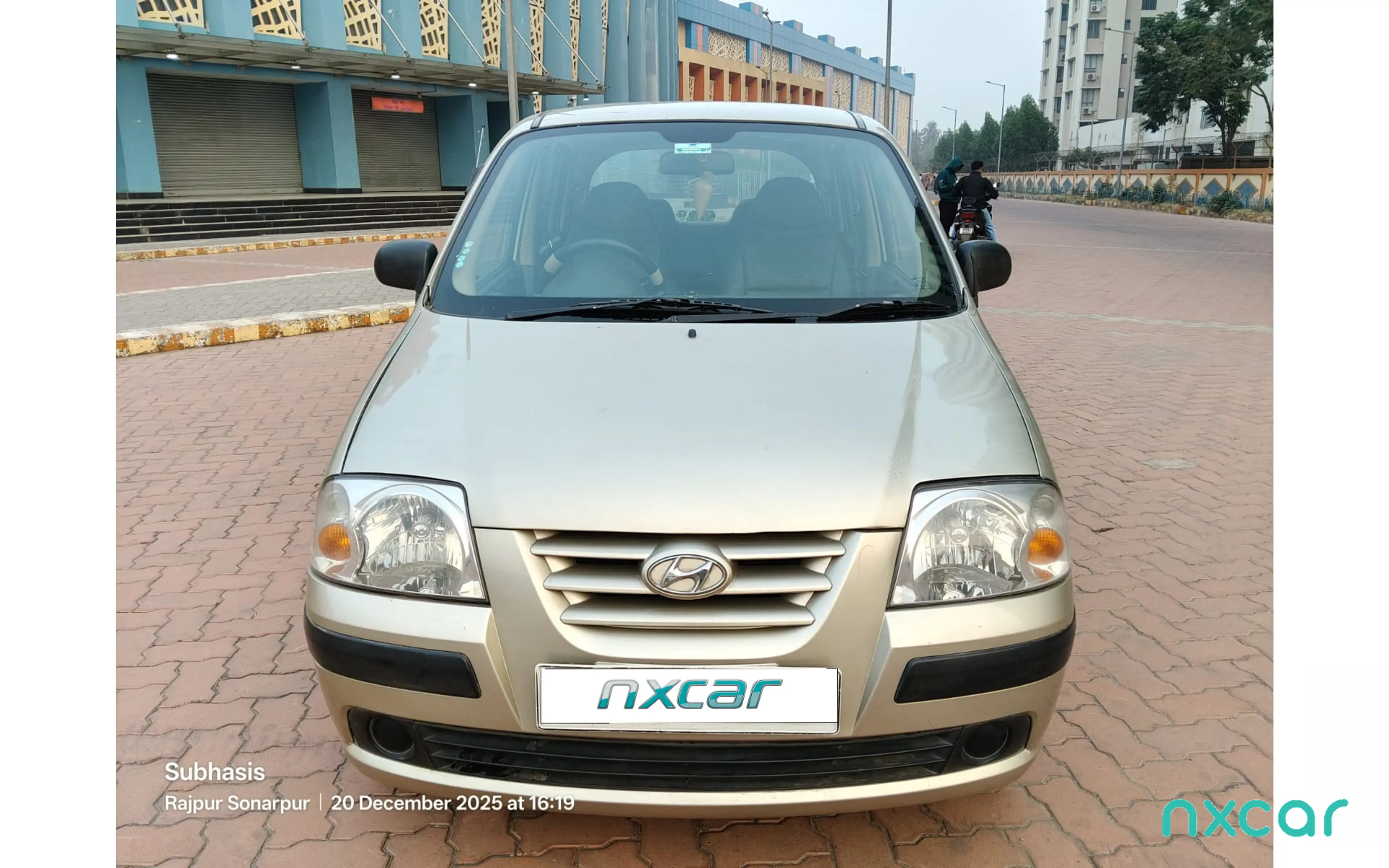 Used Hyundai santro-xing gl2008-2015 for sale on Nxcar
