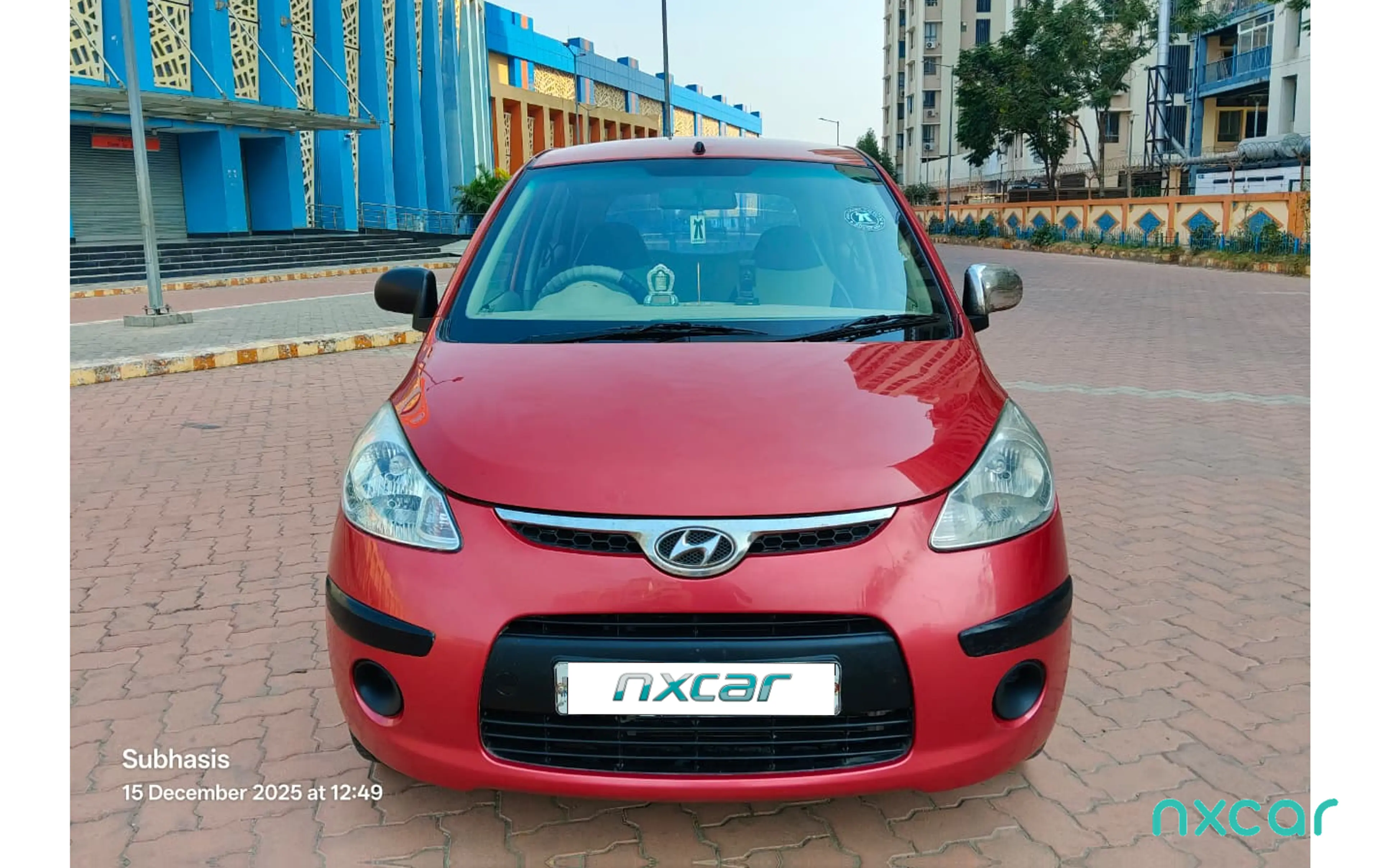 Used Hyundai i10 era2007-2010 for sale on Nxcar