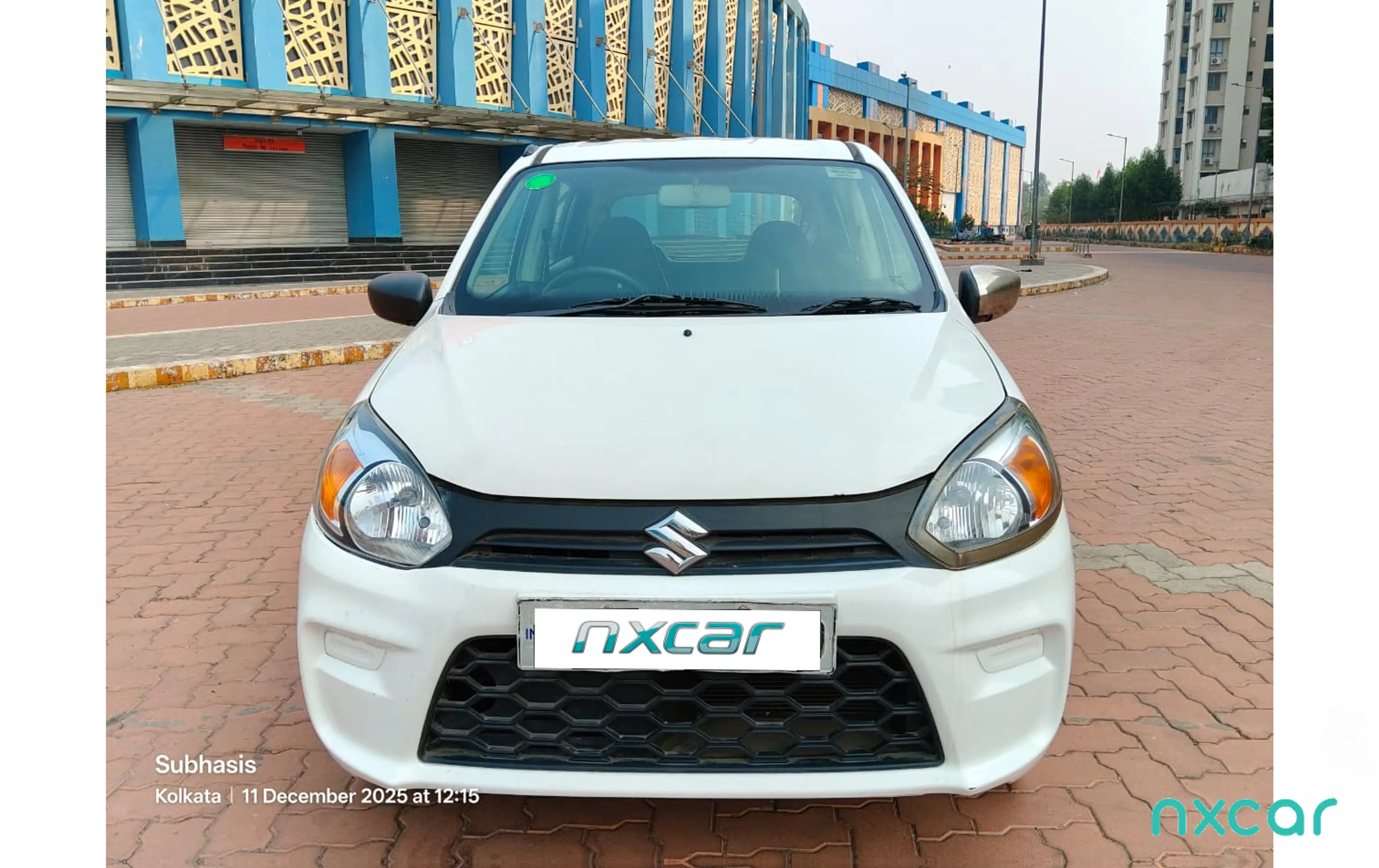 Used Maruti Suzuki alto vxi for sale on Nxcar