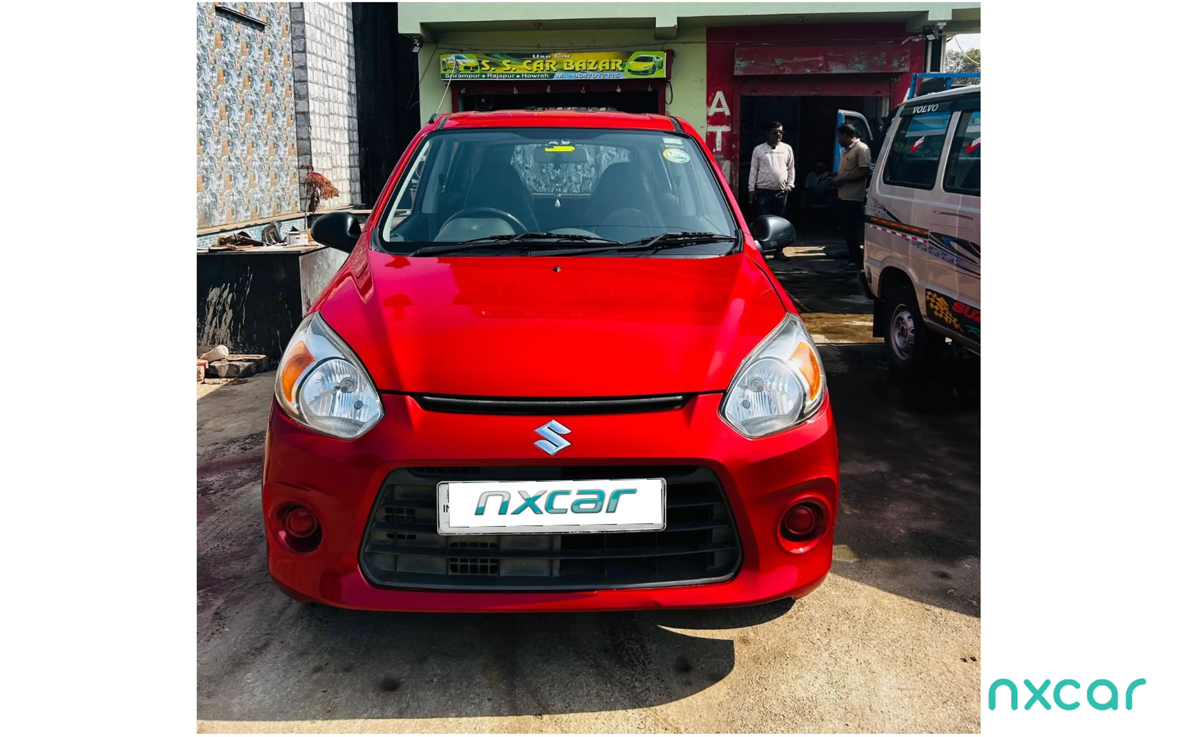 Used Maruti Suzuki alto-800 vxi for sale on Nxcar