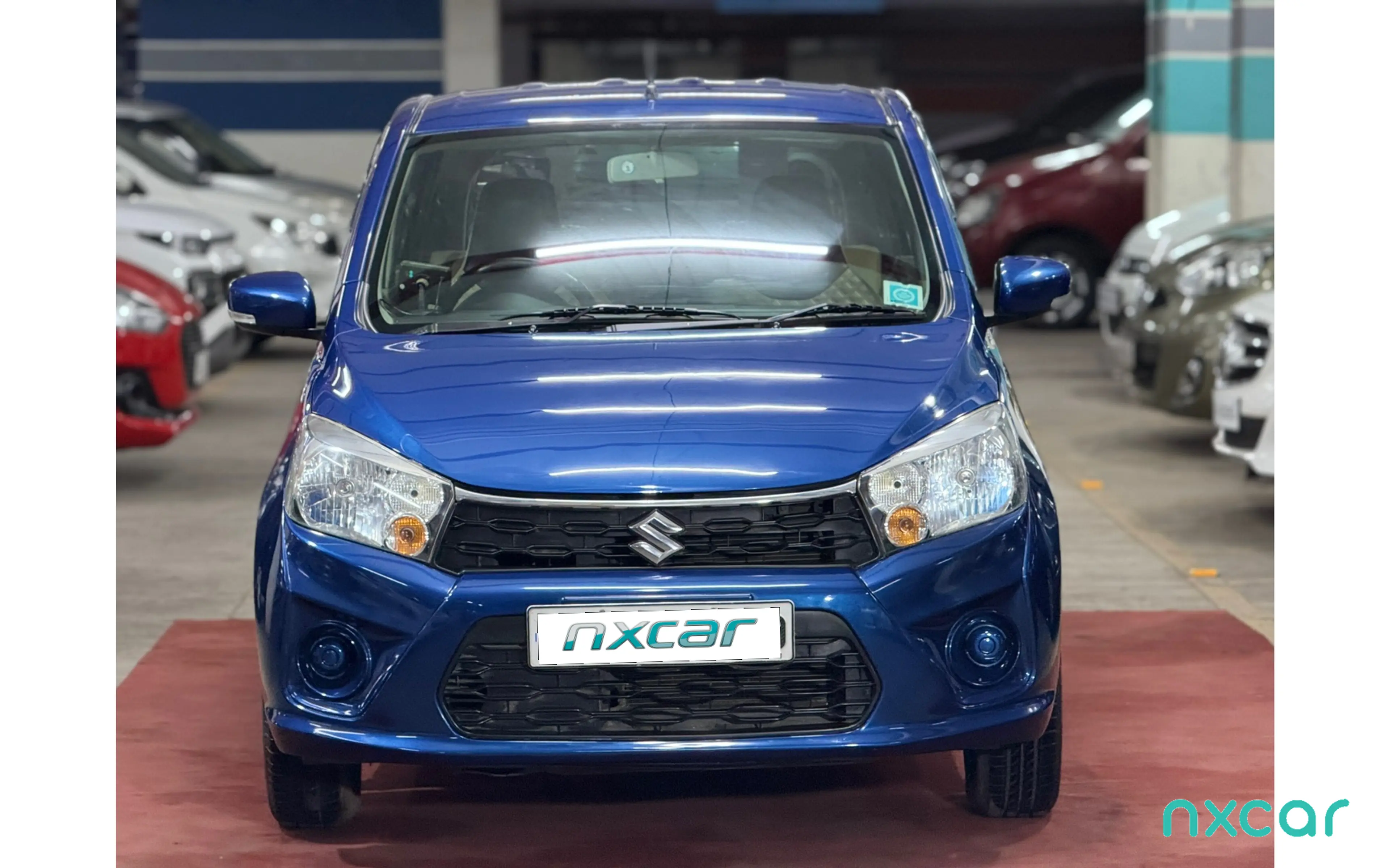 Used Maruti Suzuki celerio zxi for sale on Nxcar