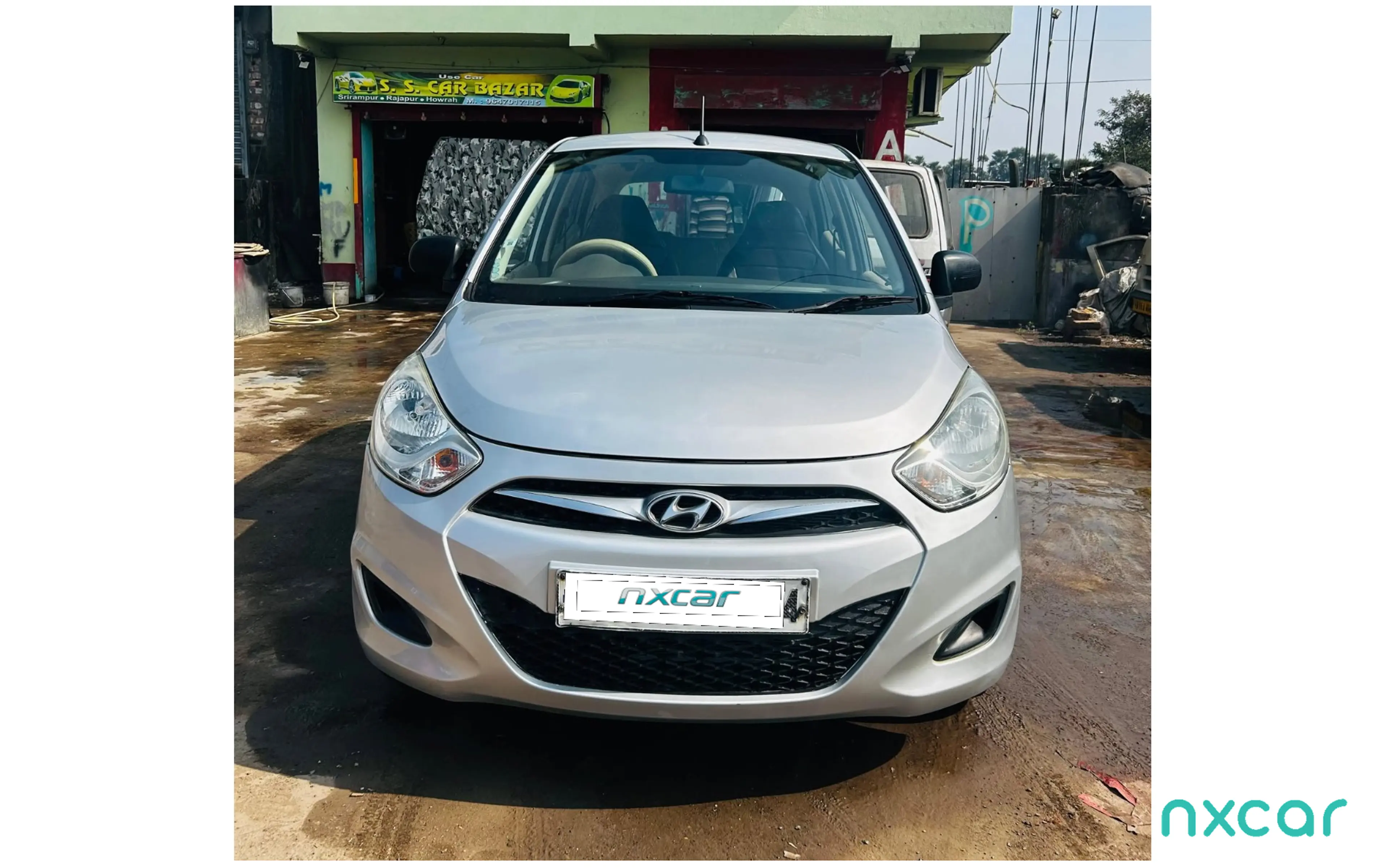 Used Hyundai i10 era-11-lpg2010-2017 for sale on Nxcar