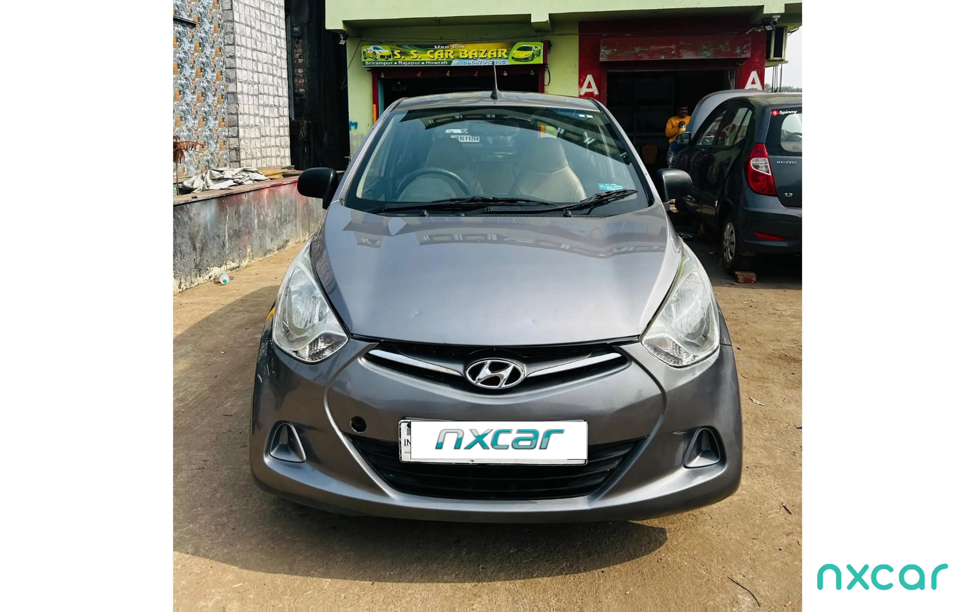 Used Hyundai eon d-lite- for sale on Nxcar