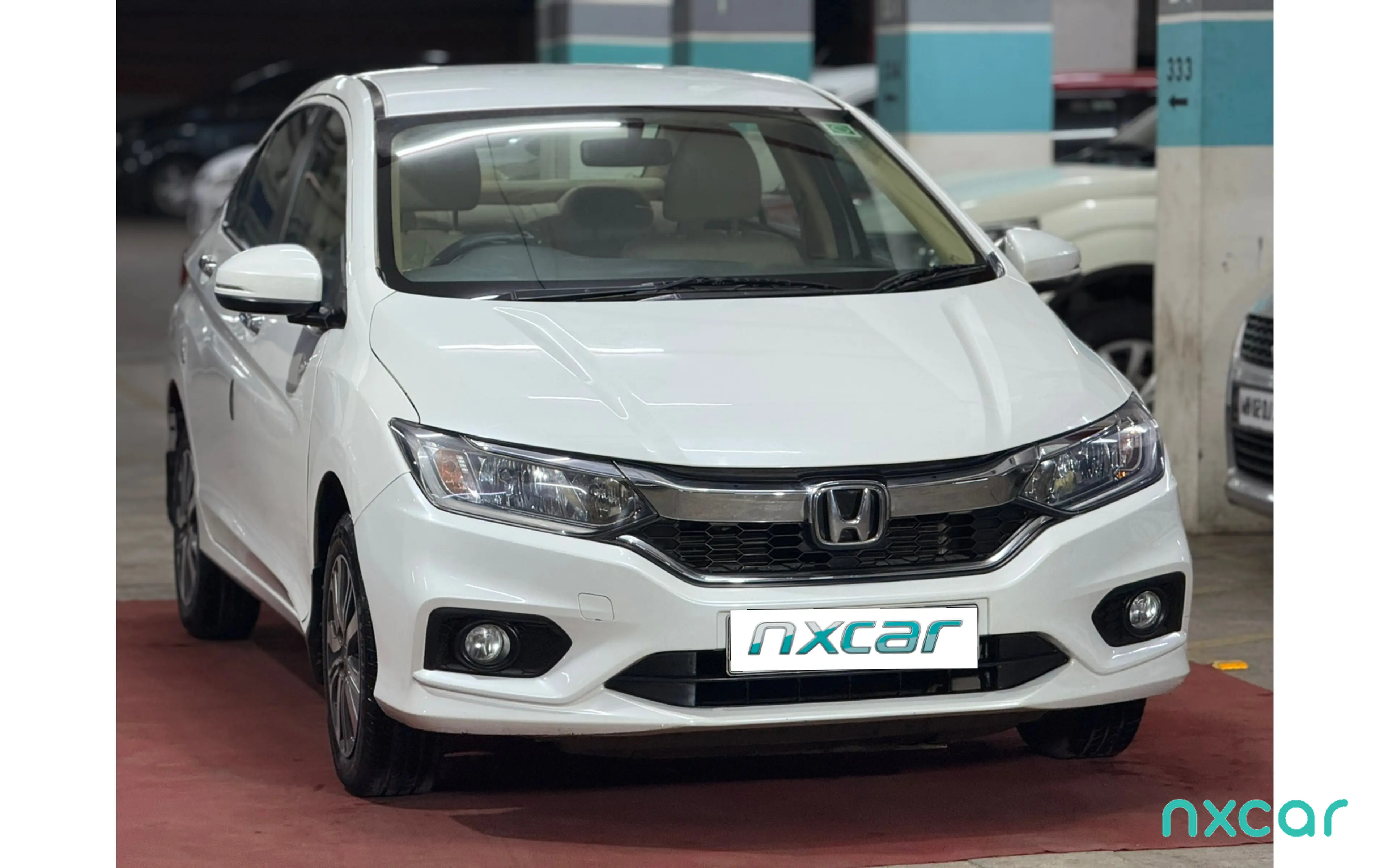 Used Honda city 15-v-cvt-i-vtec for sale on Nxcar