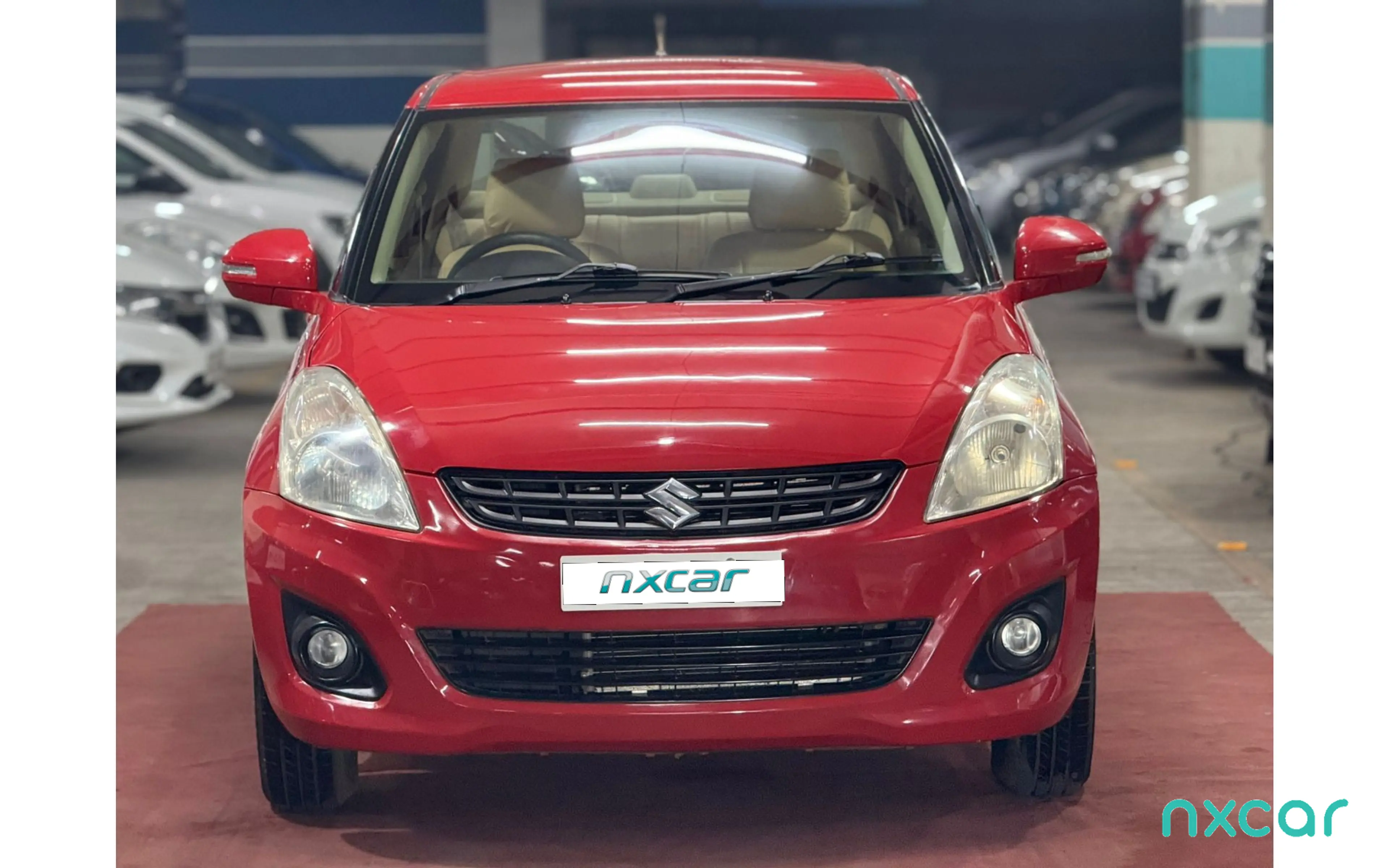 Used Maruti Suzuki dzire vxi for sale on Nxcar