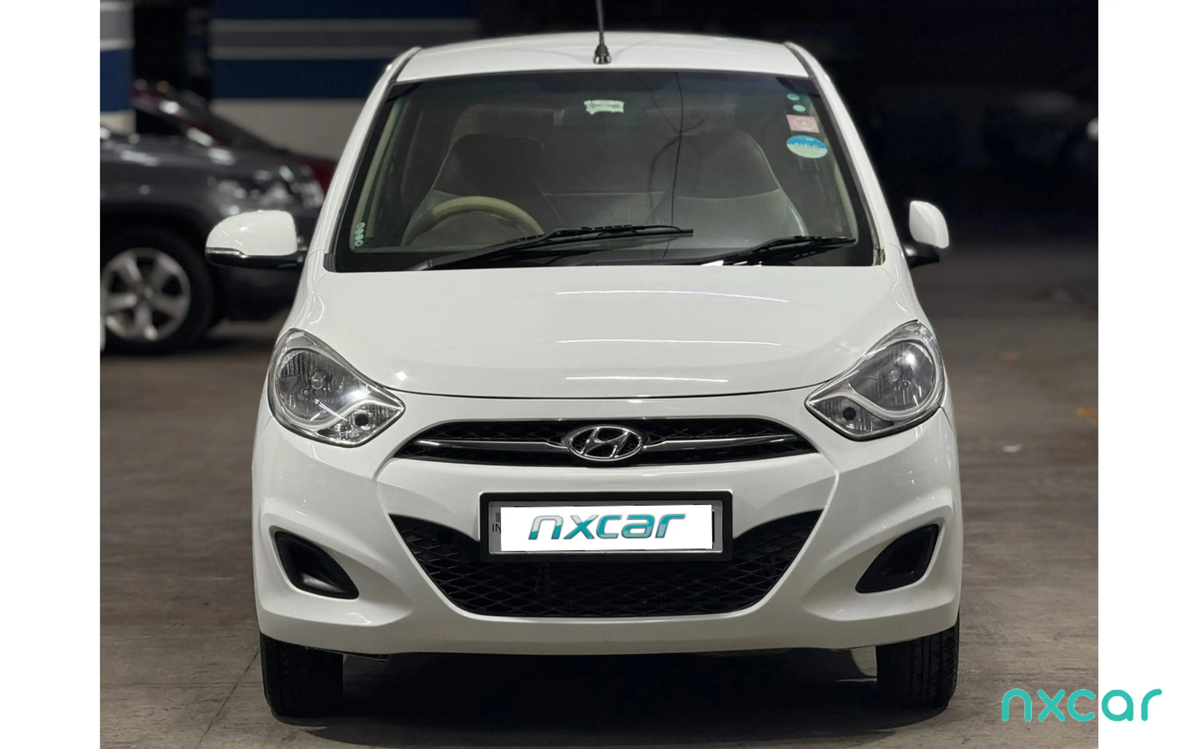 Used Hyundai i10 sportz-122007-2010 for sale on Nxcar