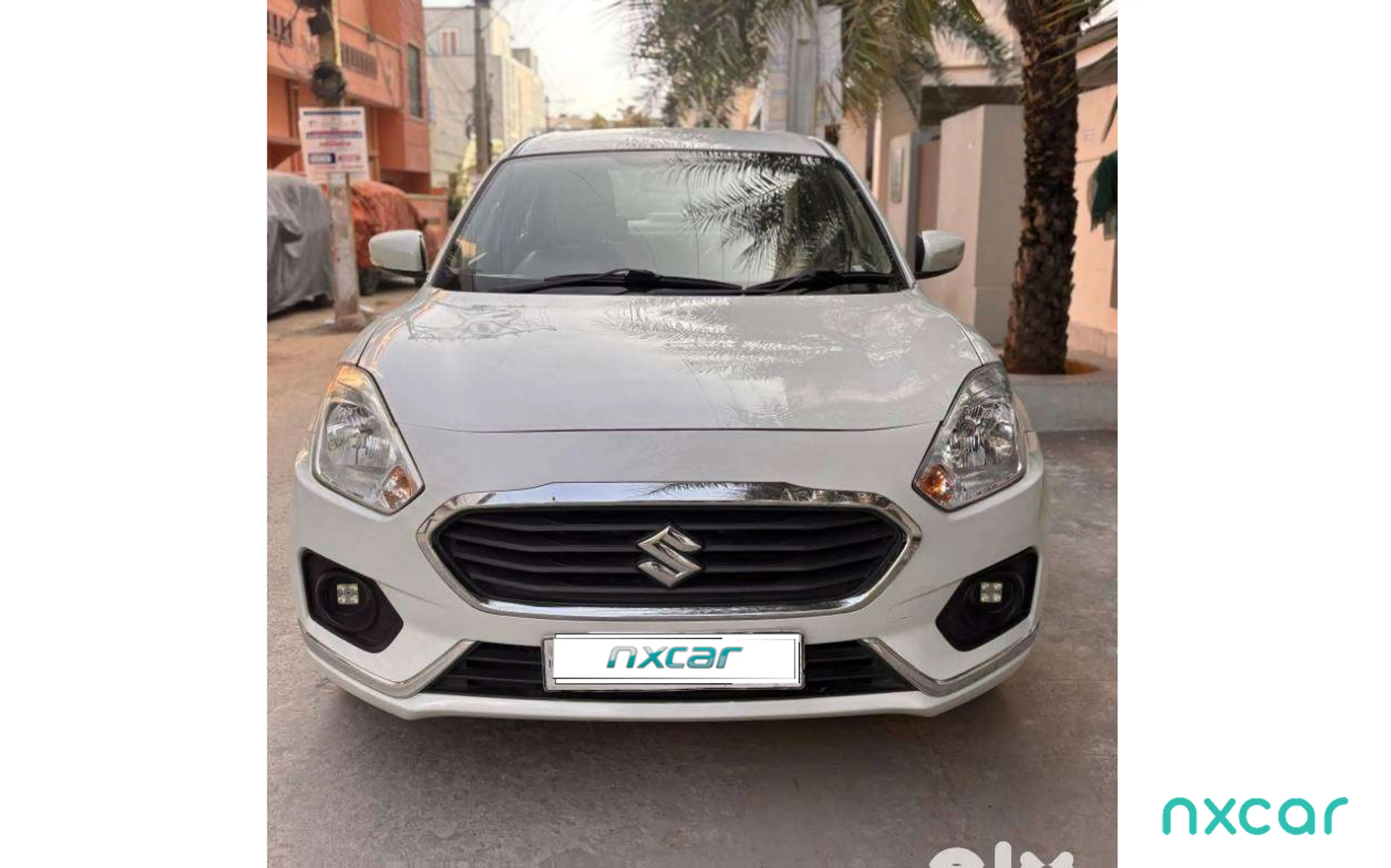 Used Maruti Suzuki dzire vdi2017-2020 for sale on Nxcar