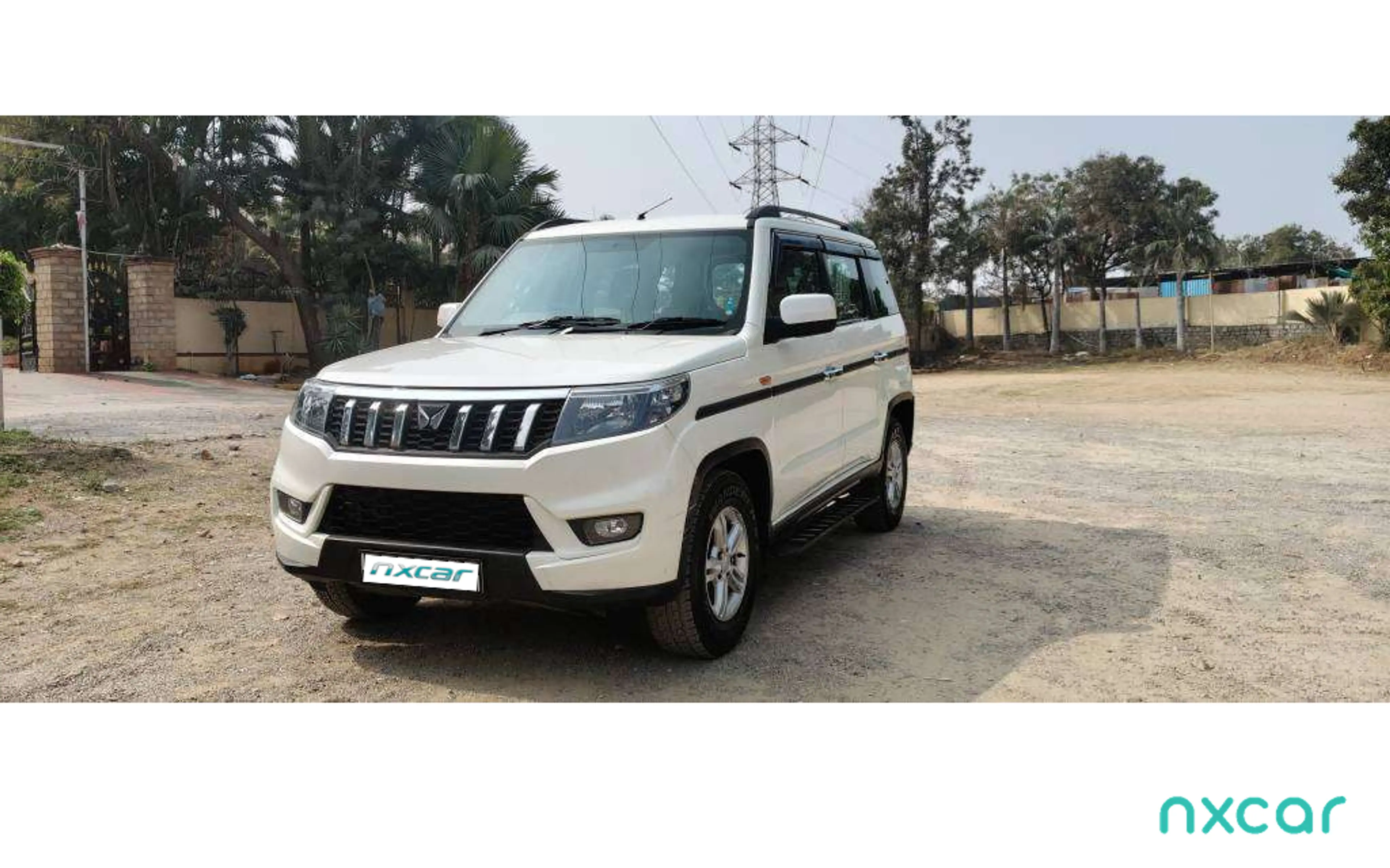 Used Mahindra bolero-neo n10 for sale on Nxcar