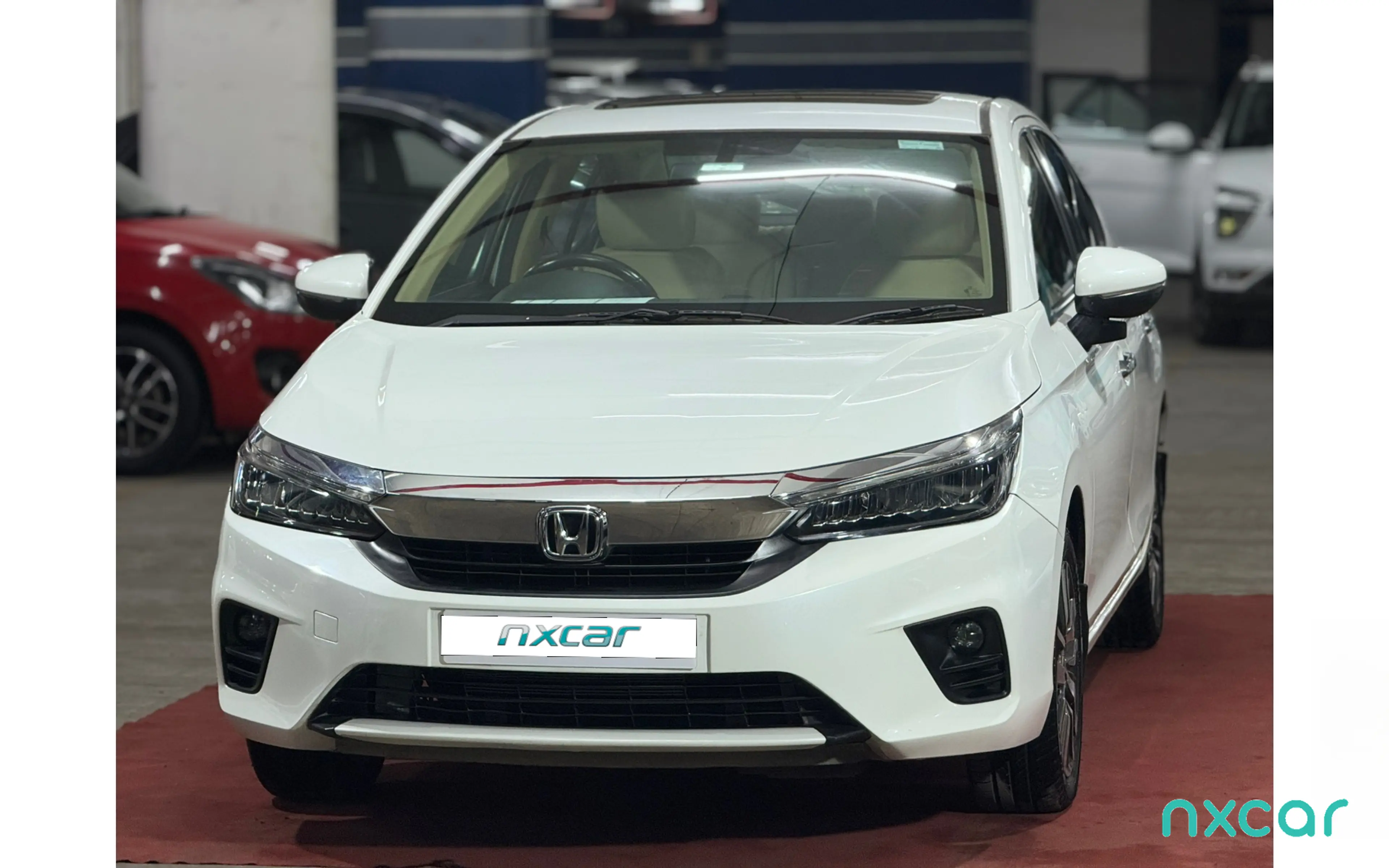 Used Honda city-5th-generation 15-zx-mt for sale on Nxcar