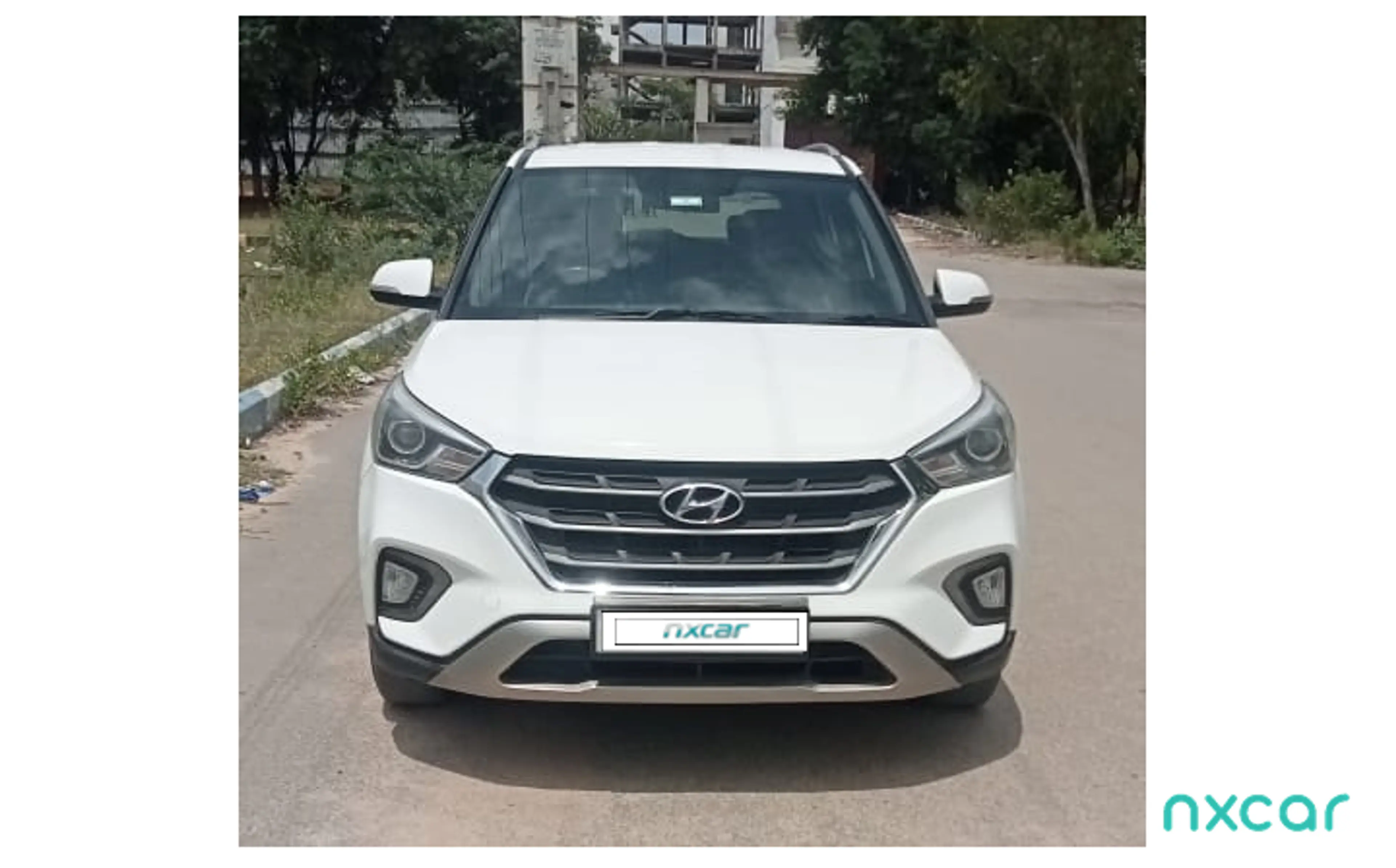 Used Hyundai creta sx-16-crdi2019-2020 for sale on Nxcar