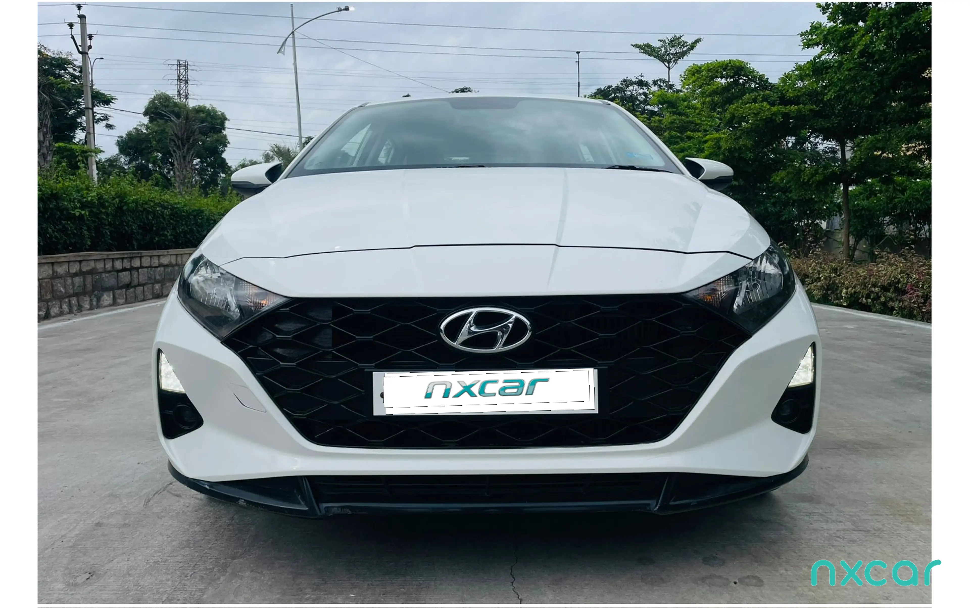 Used Hyundai i20 sportz-15-mt-diesel2020-2023 for sale on Nxcar